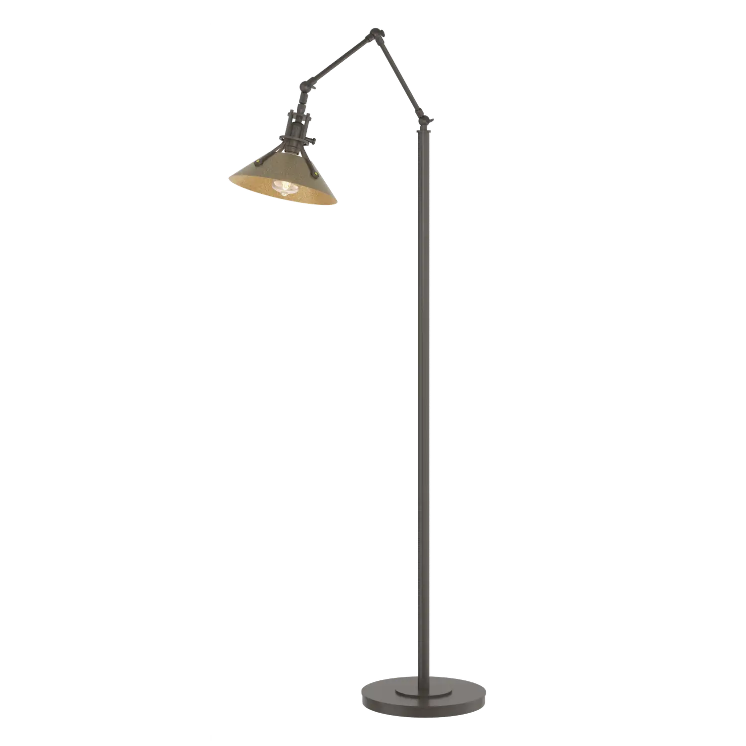 Hubbardton Forge, Henry Floor Lamp, FLOOR LAMP