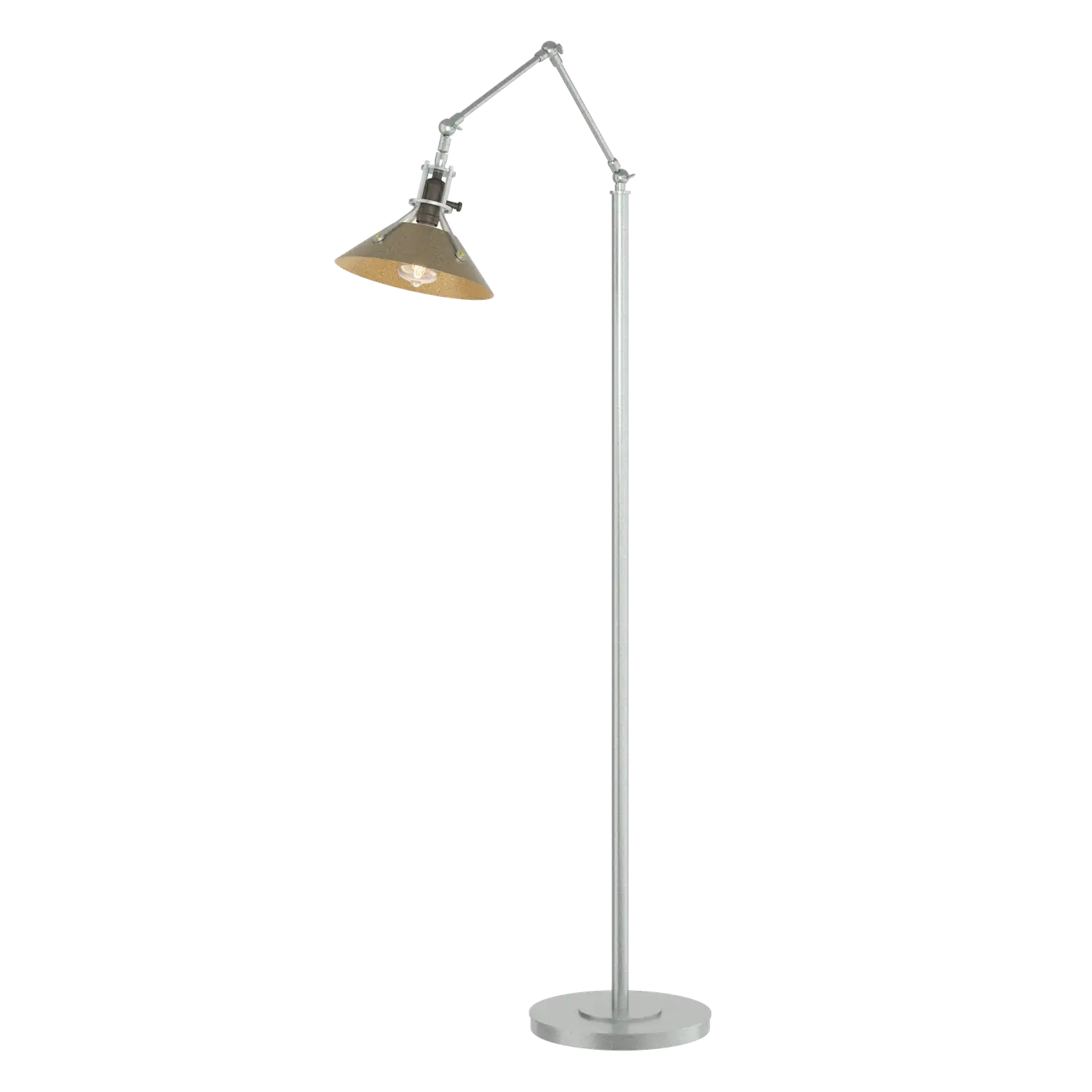 Hubbardton Forge, Henry Floor Lamp, FLOOR LAMP