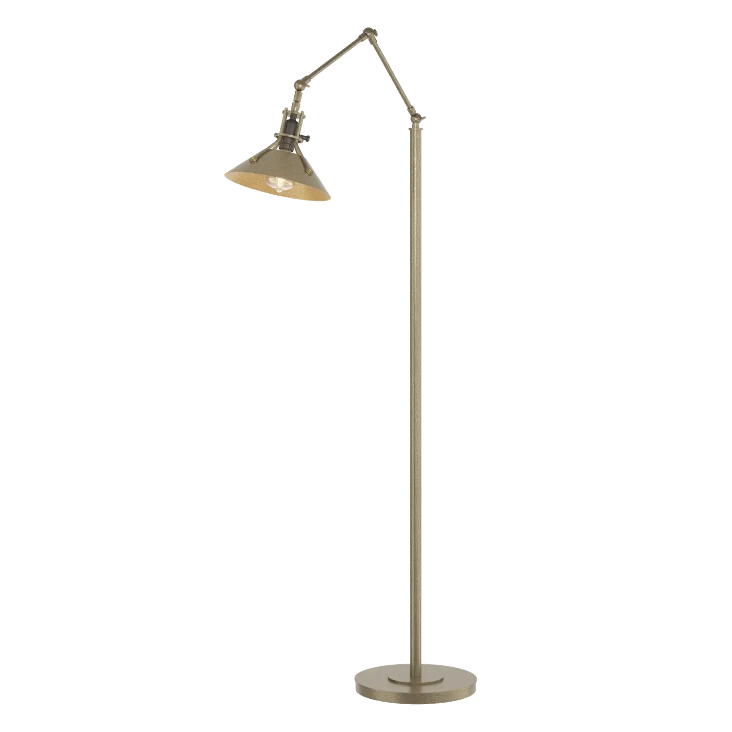 Hubbardton Forge, Henry Floor Lamp, FLOOR LAMP
