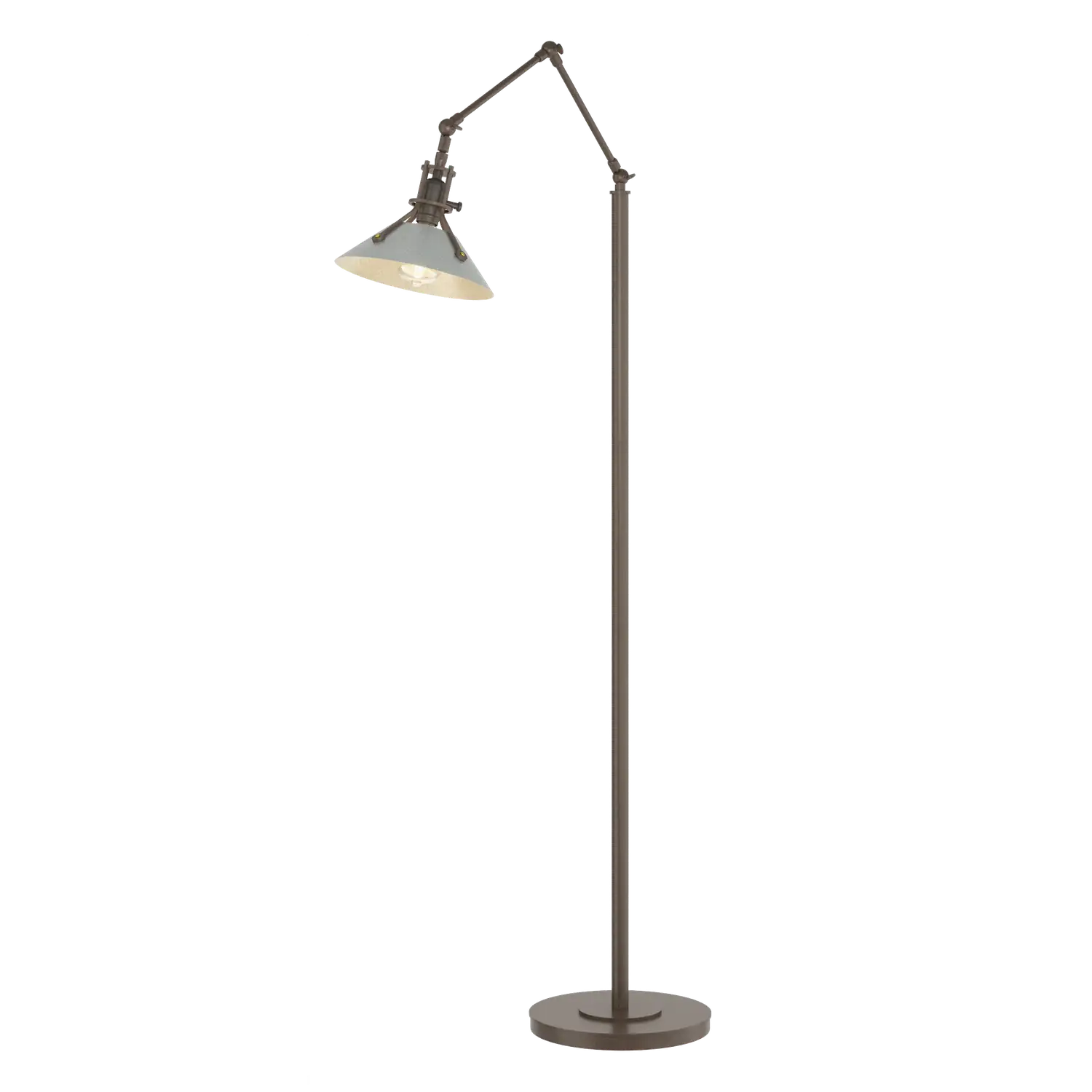 Hubbardton Forge, Henry Floor Lamp, FLOOR LAMP
