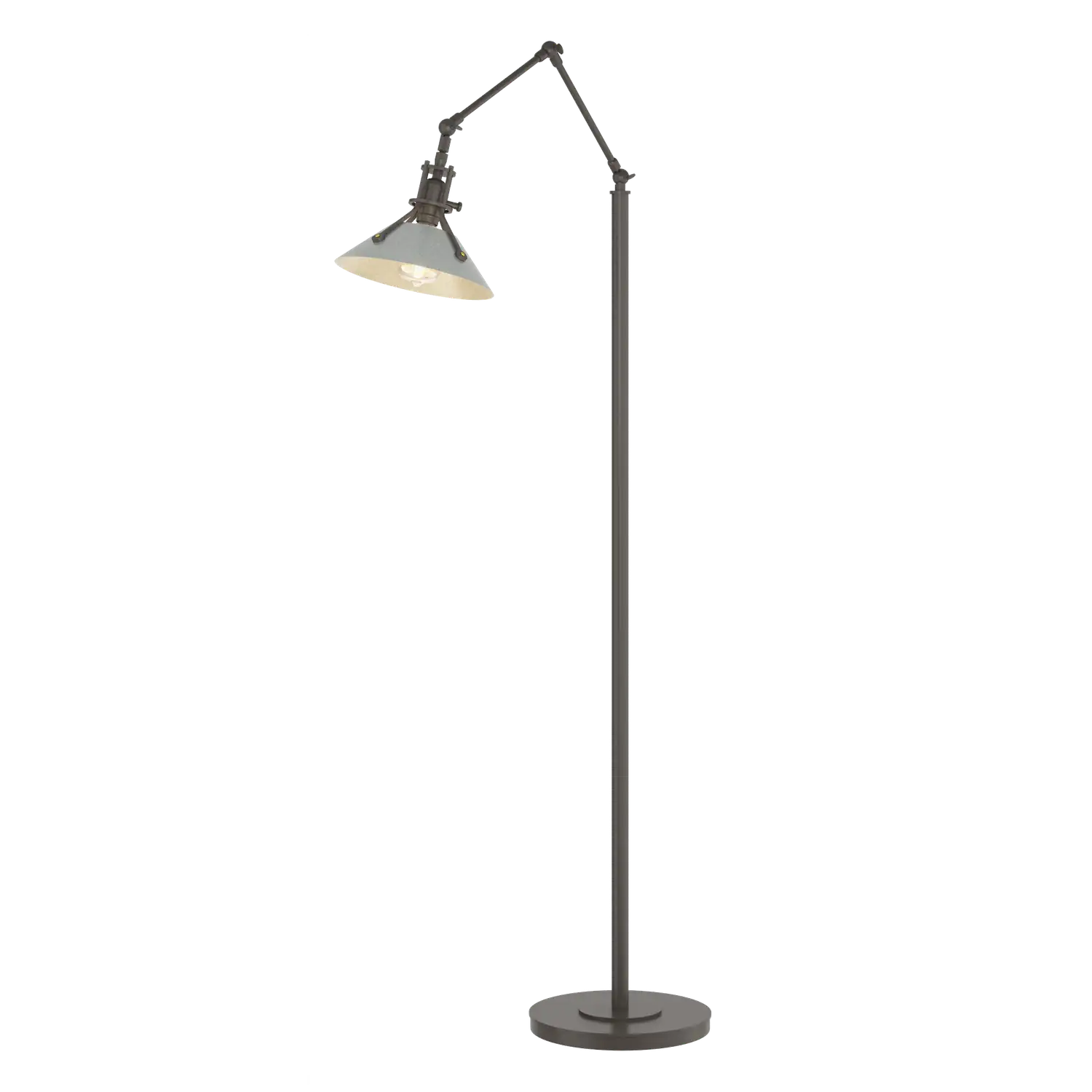 Hubbardton Forge, Henry Floor Lamp, FLOOR LAMP