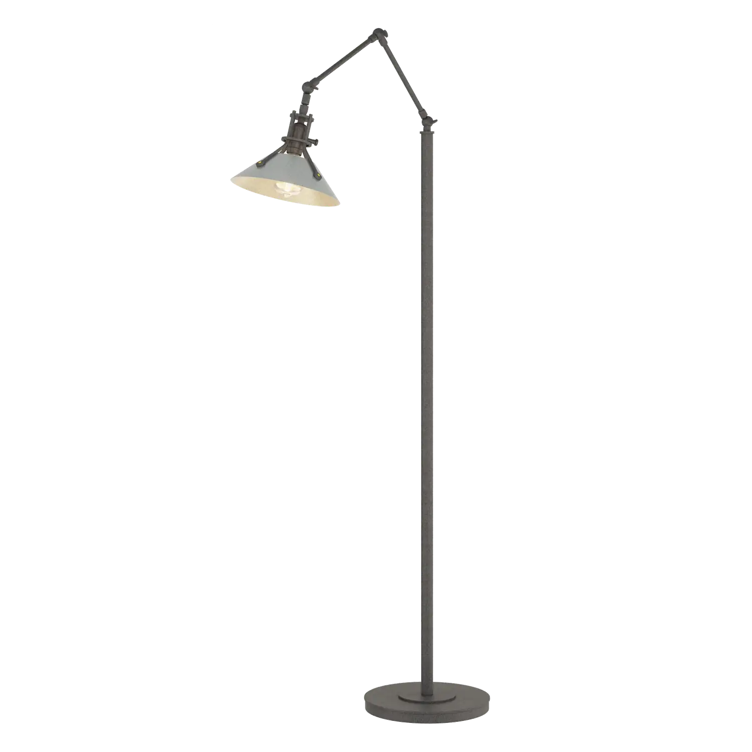 Hubbardton Forge, Henry Floor Lamp, FLOOR LAMP