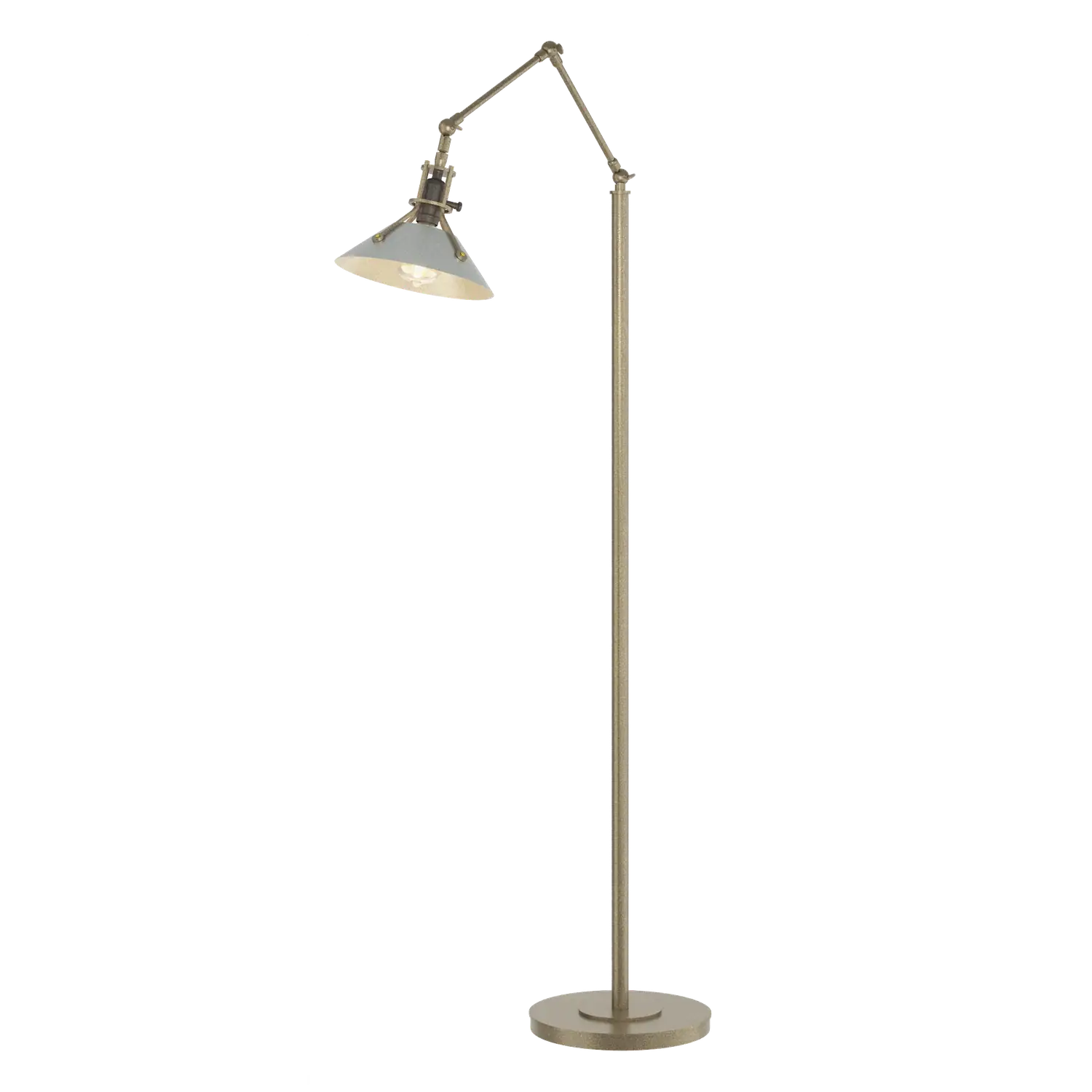 Hubbardton Forge, Henry Floor Lamp, FLOOR LAMP