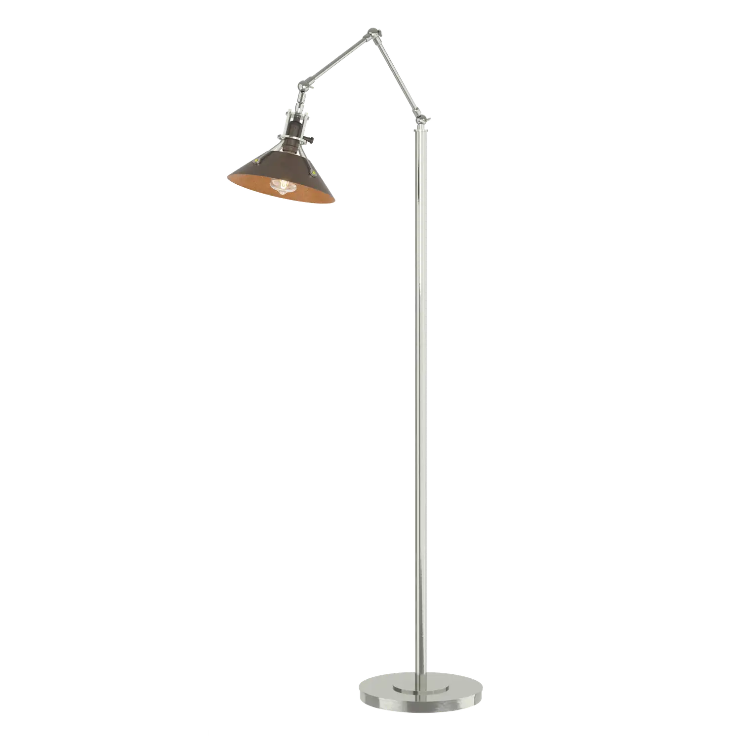 Hubbardton Forge, Henry Floor Lamp, FLOOR LAMP