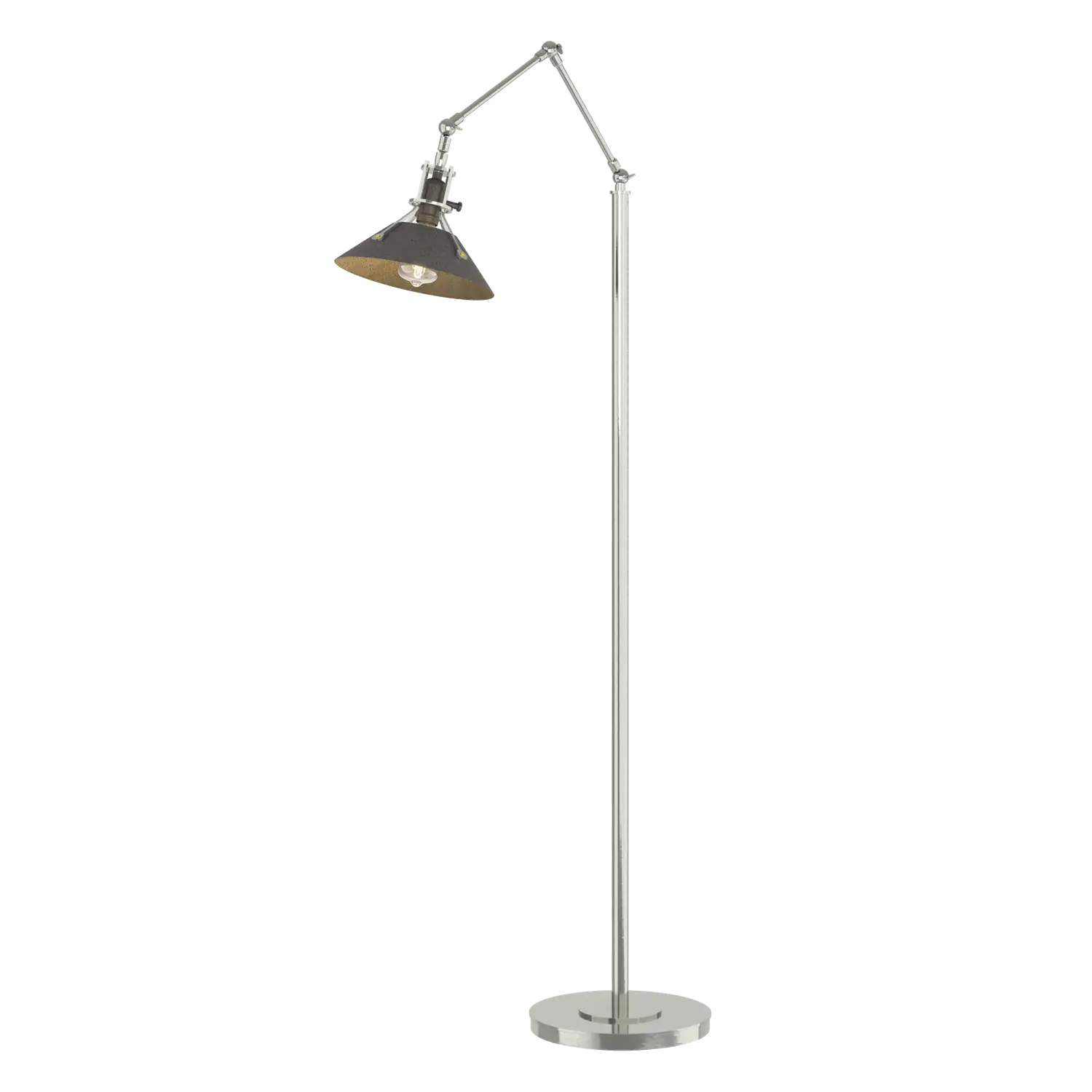 Hubbardton Forge, Henry Floor Lamp, FLOOR LAMP