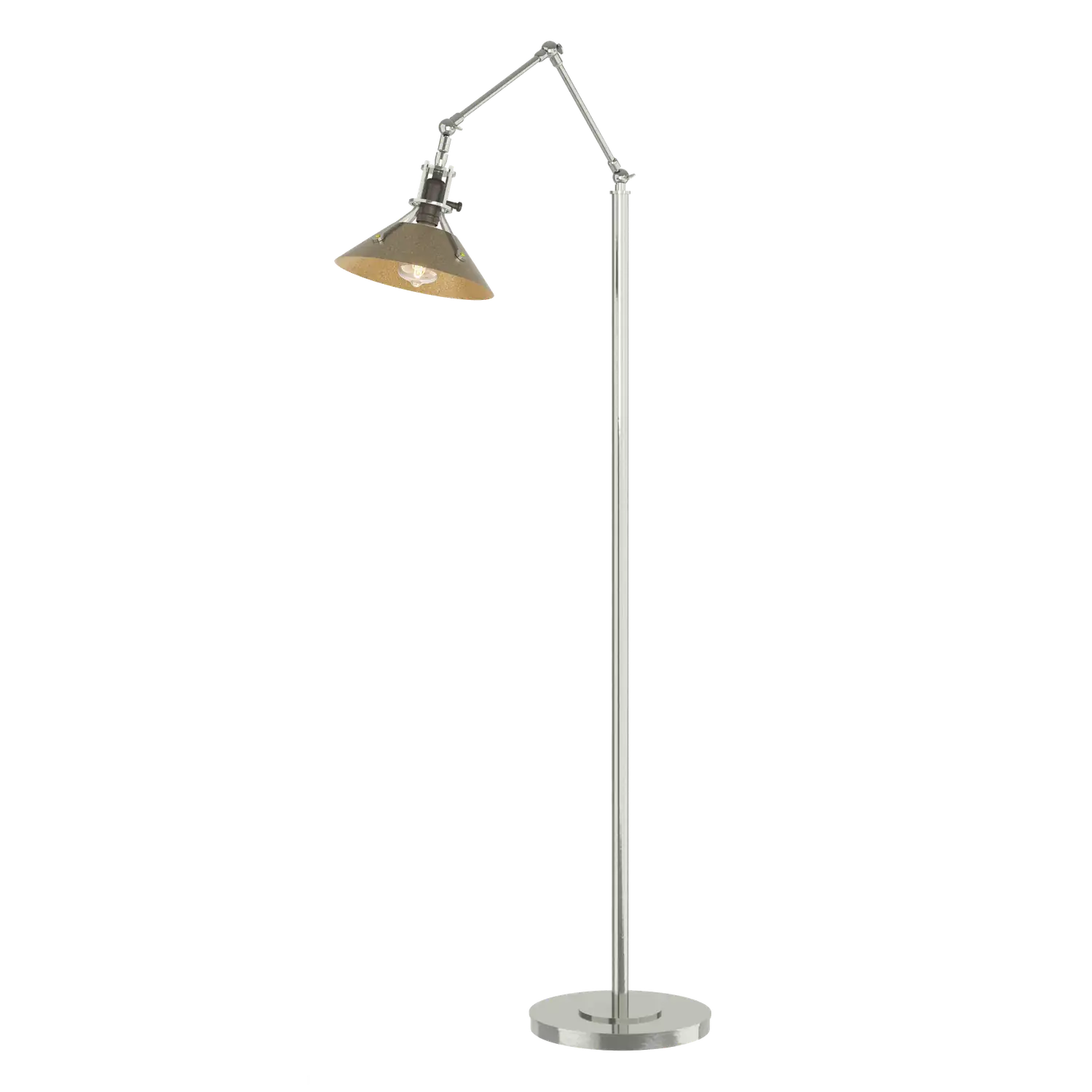 Hubbardton Forge, Henry Floor Lamp, FLOOR LAMP