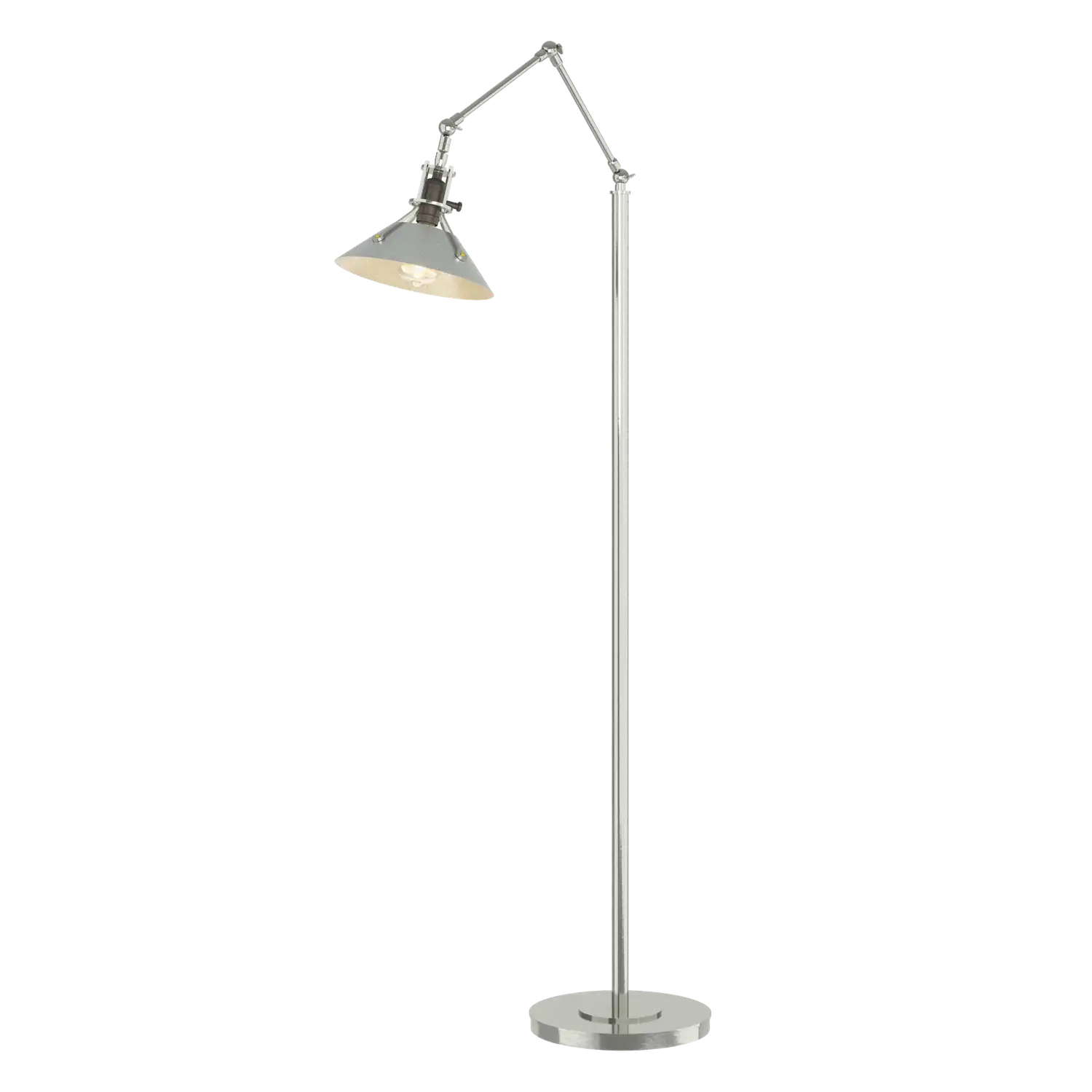Hubbardton Forge, Henry Floor Lamp, FLOOR LAMP