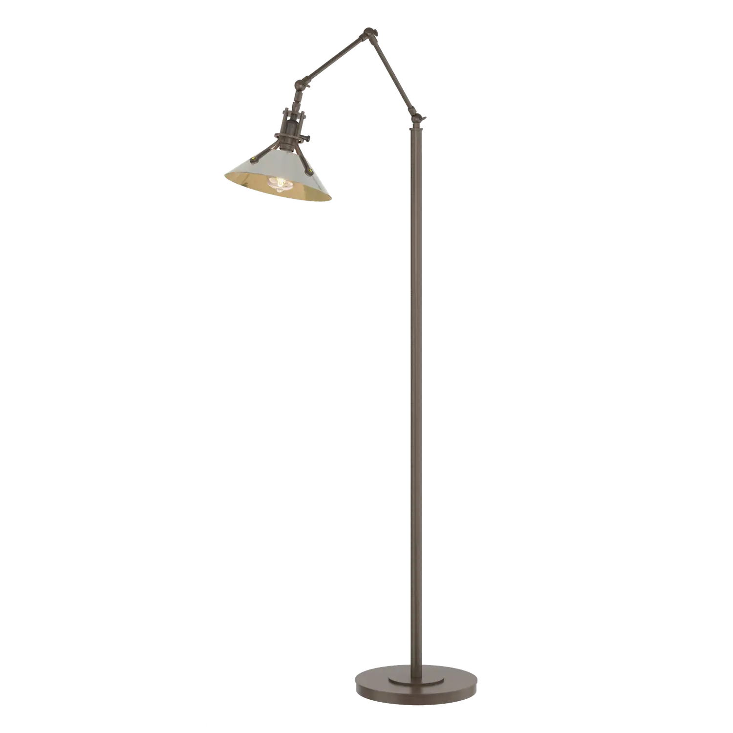 Hubbardton Forge, Henry Floor Lamp, FLOOR LAMP