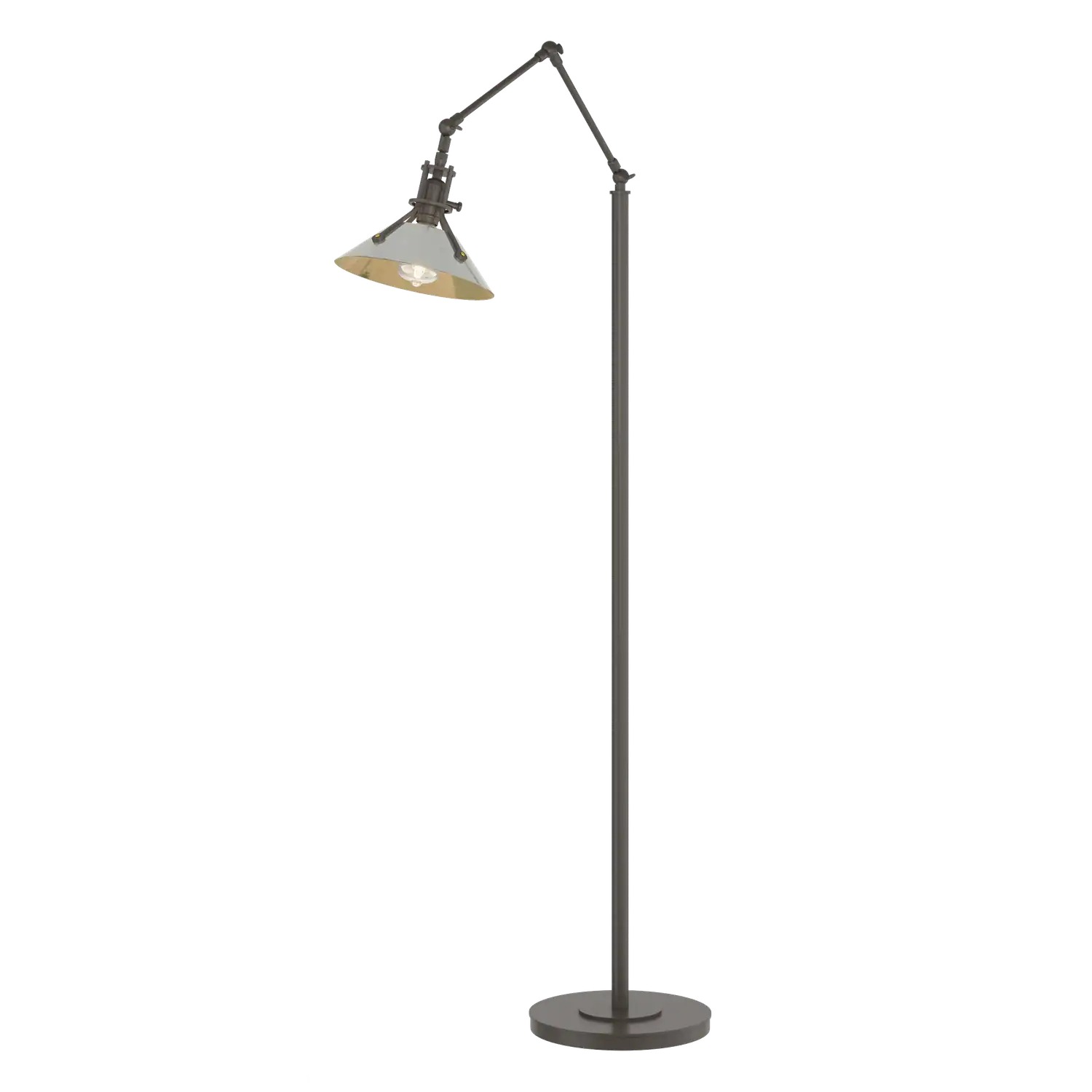 Hubbardton Forge, Henry Floor Lamp, FLOOR LAMP