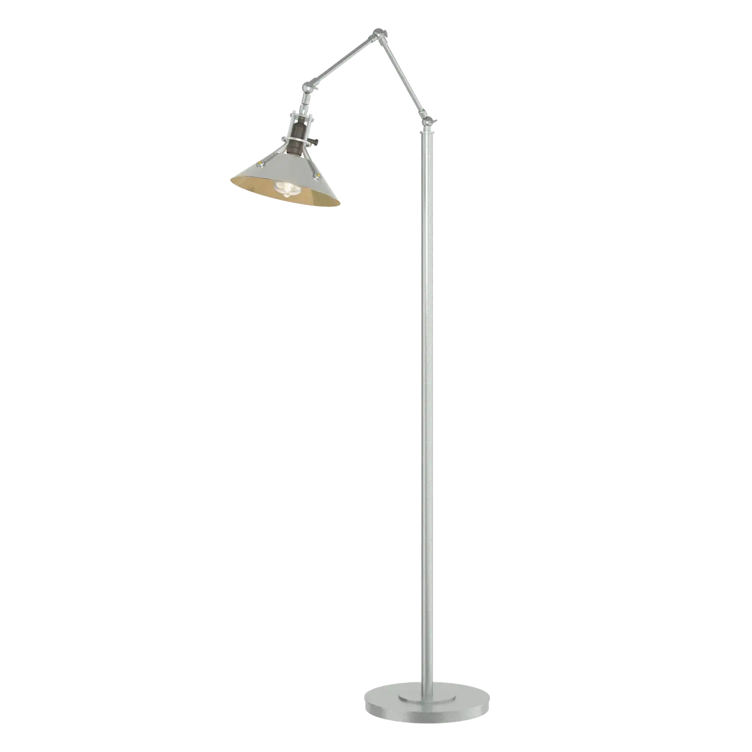 Hubbardton Forge, Henry Floor Lamp, FLOOR LAMP