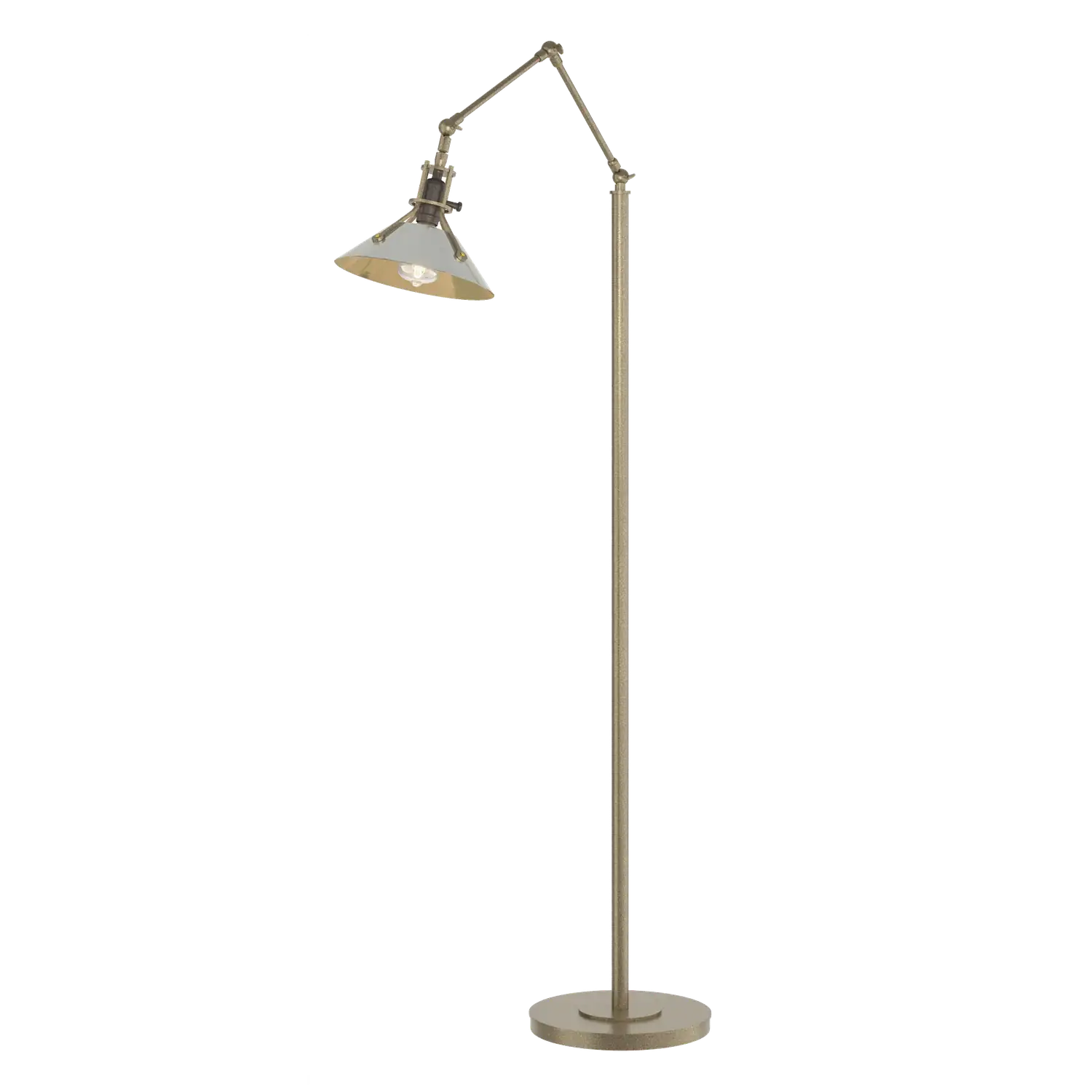 Hubbardton Forge, Henry Floor Lamp, FLOOR LAMP