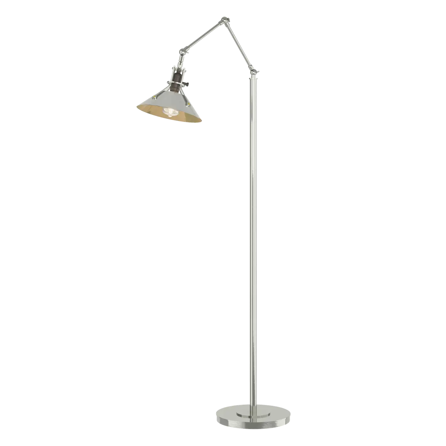 Hubbardton Forge, Henry Floor Lamp, FLOOR LAMP