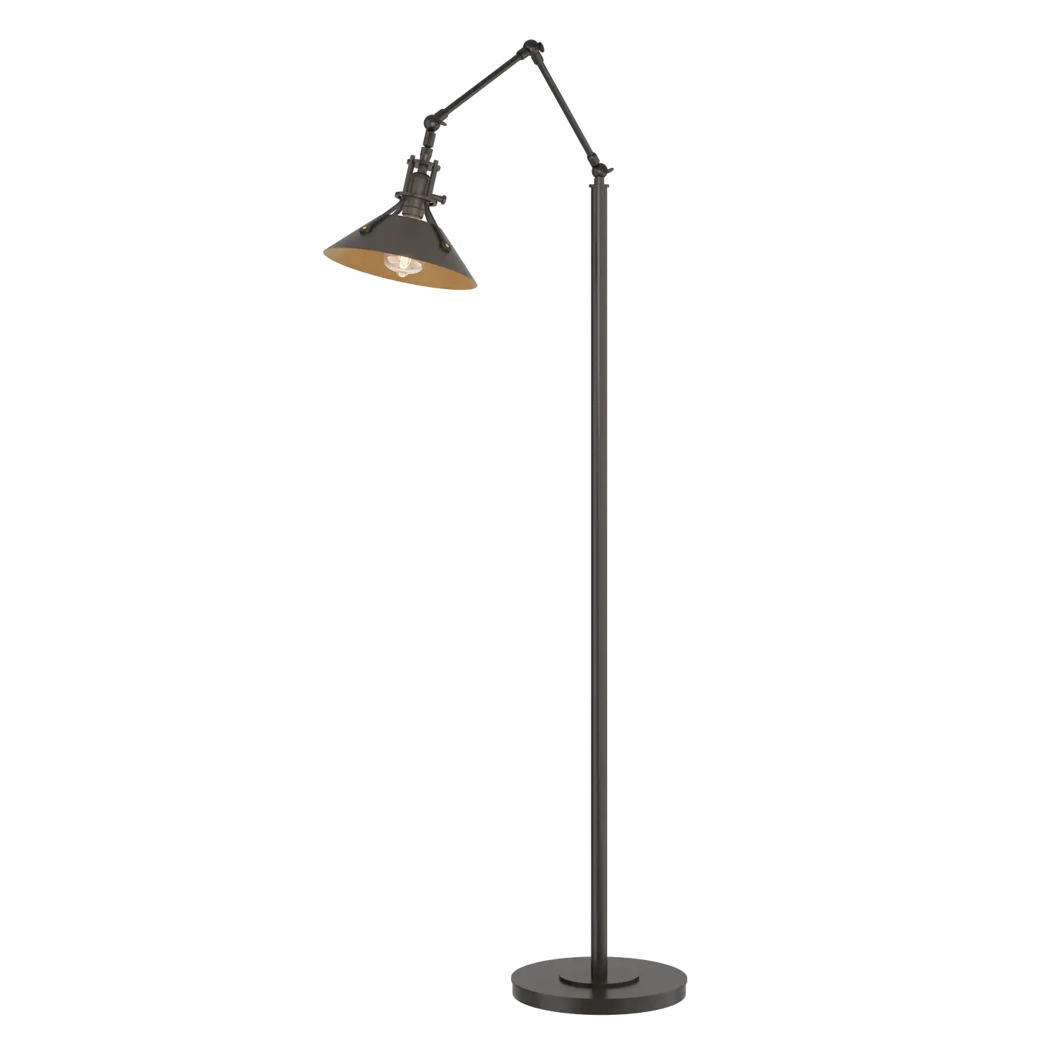 Hubbardton Forge, Henry Floor Lamp, FLOOR LAMP