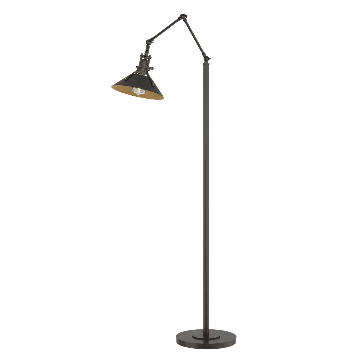 Hubbardton Forge, Henry Floor Lamp, FLOOR LAMP