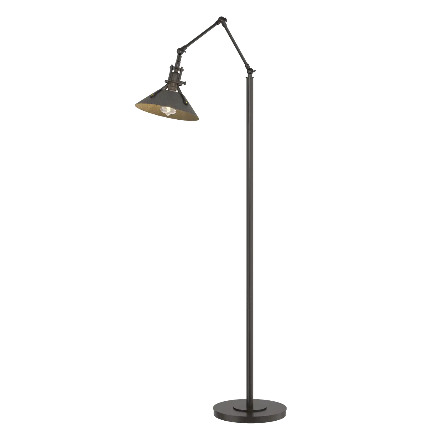 Hubbardton Forge, Henry Floor Lamp, FLOOR LAMP
