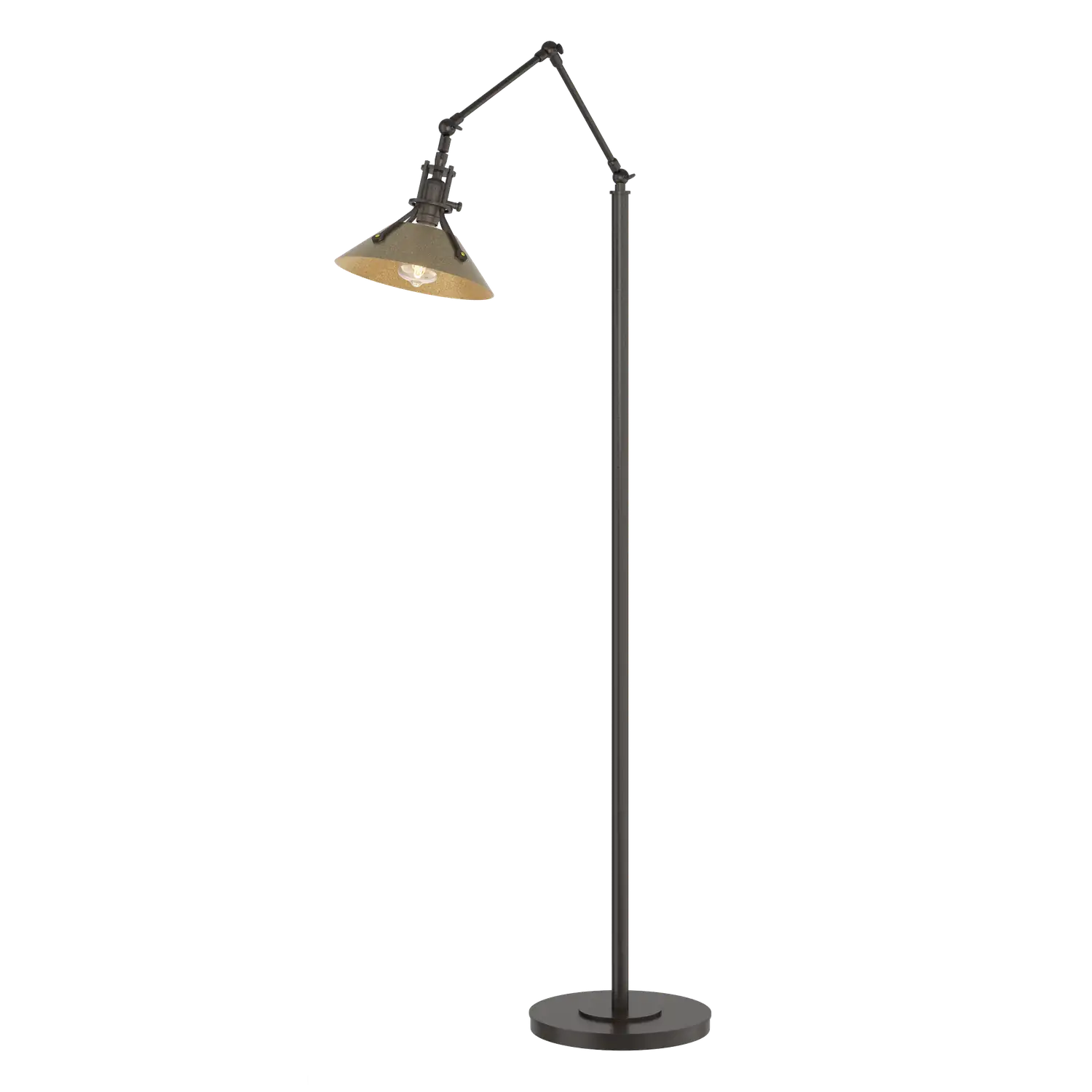 Hubbardton Forge, Henry Floor Lamp, FLOOR LAMP