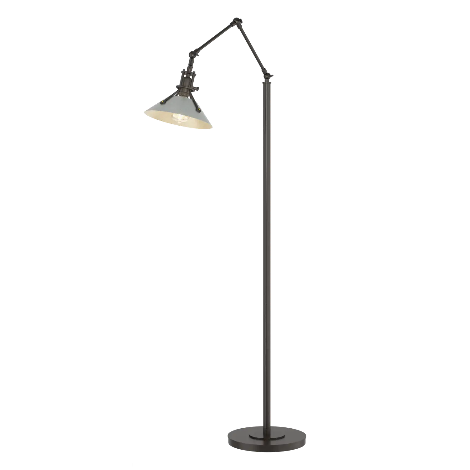 Hubbardton Forge, Henry Floor Lamp, FLOOR LAMP