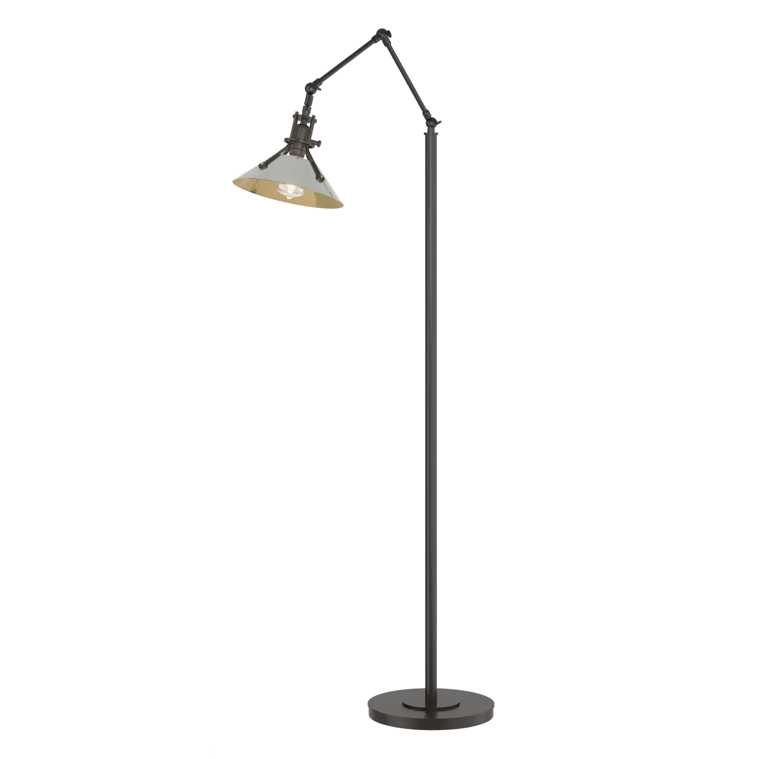 Hubbardton Forge, Henry Floor Lamp, FLOOR LAMP