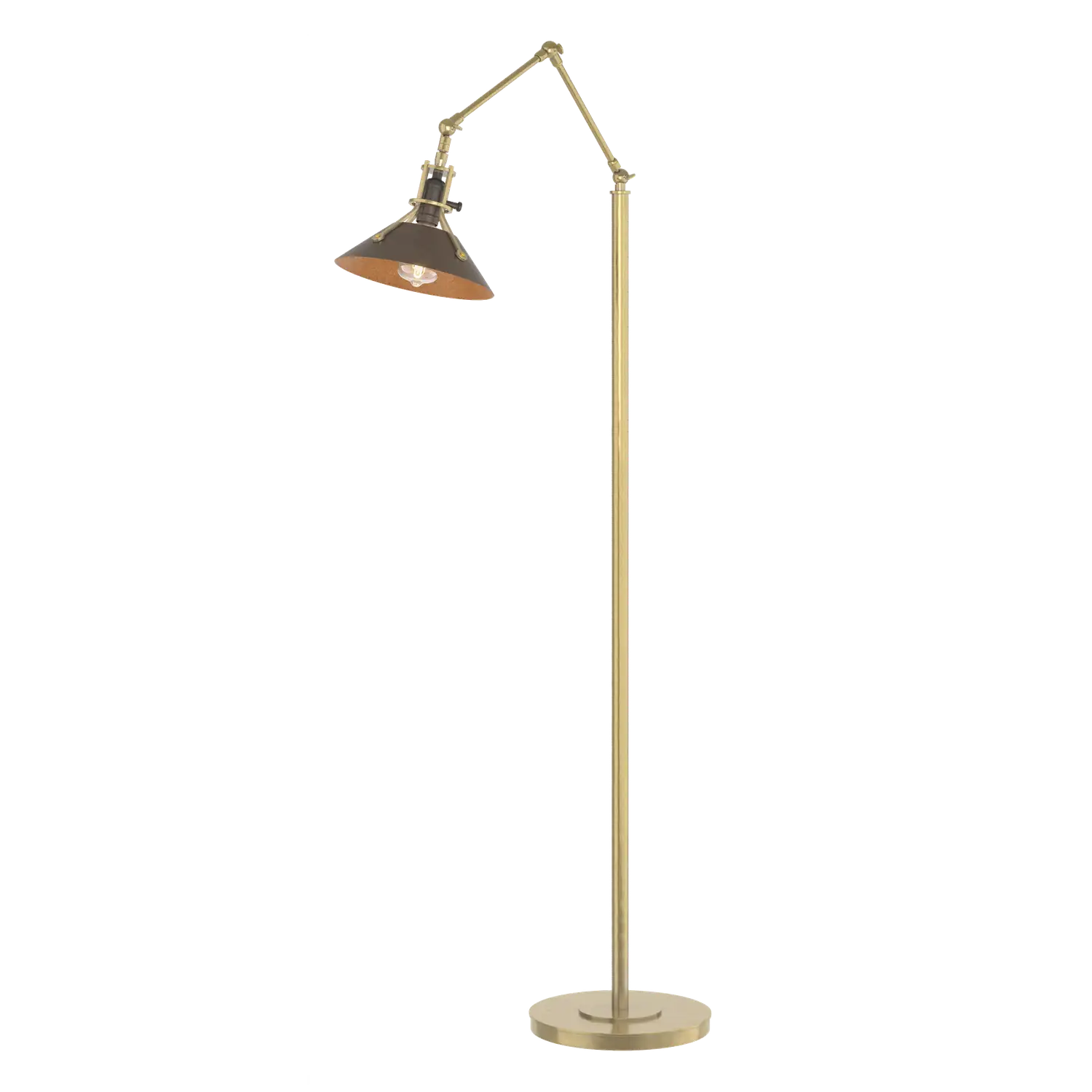 Hubbardton Forge, Henry Floor Lamp, FLOOR LAMP