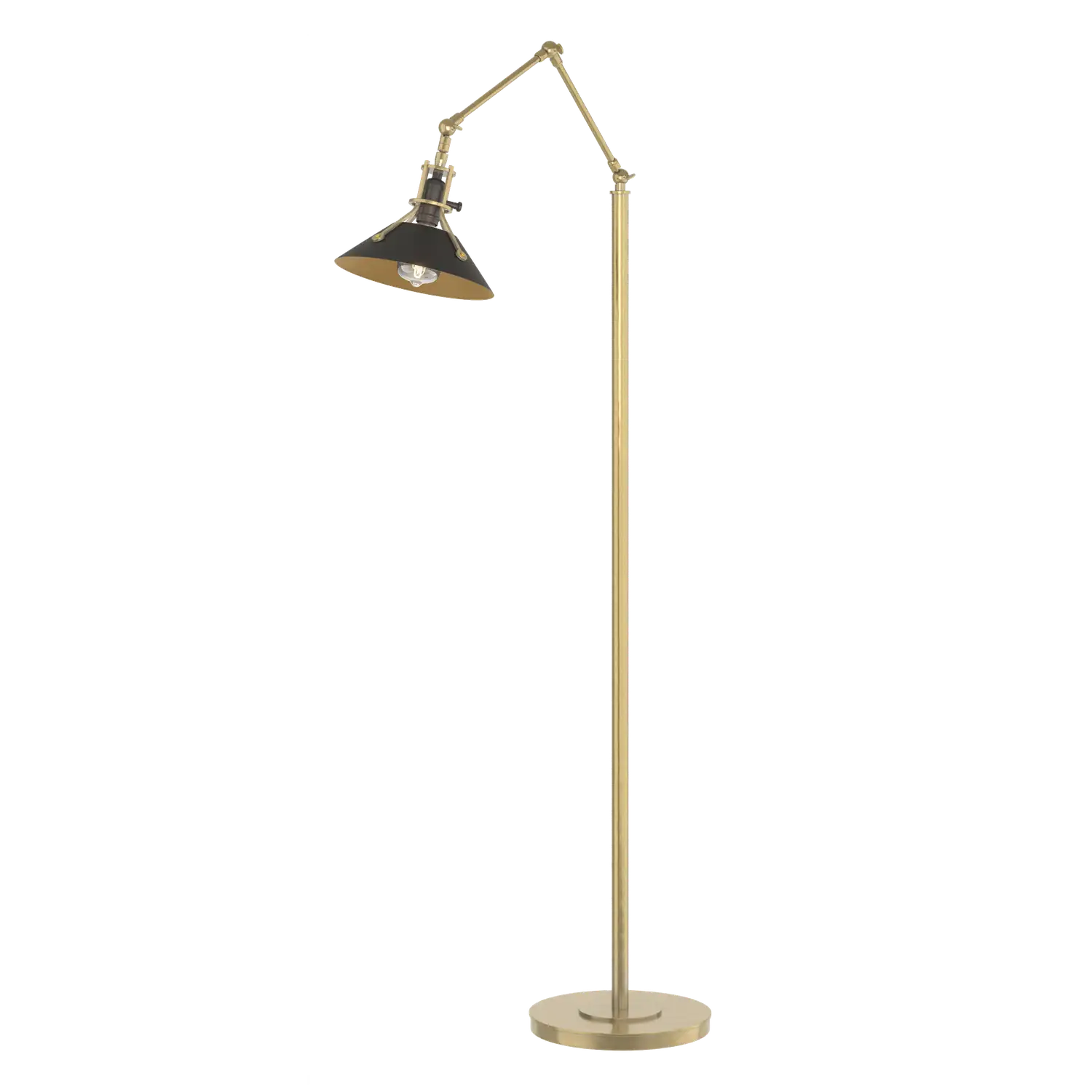 Hubbardton Forge, Henry Floor Lamp, FLOOR LAMP