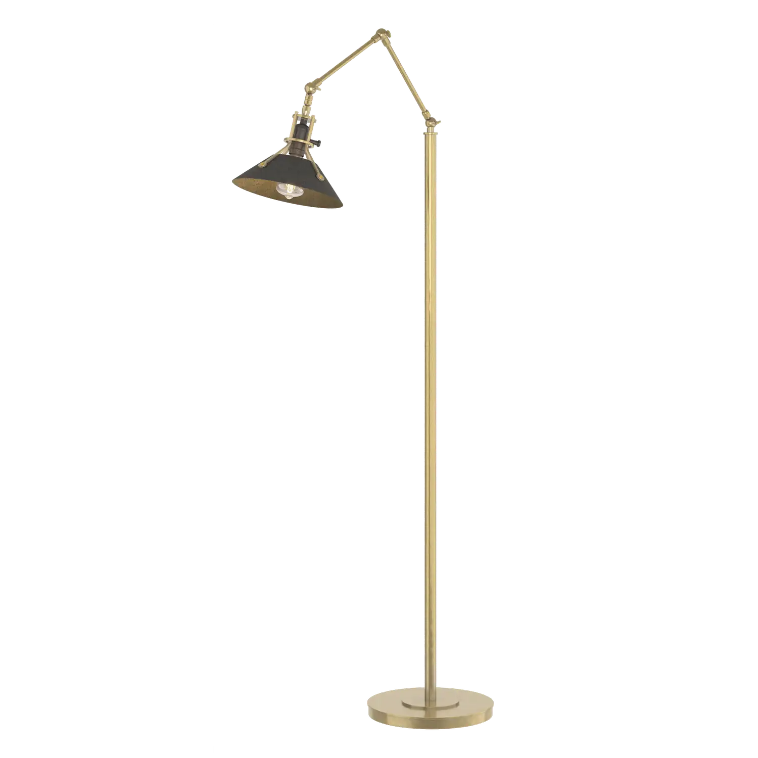 Hubbardton Forge, Henry Floor Lamp, FLOOR LAMP