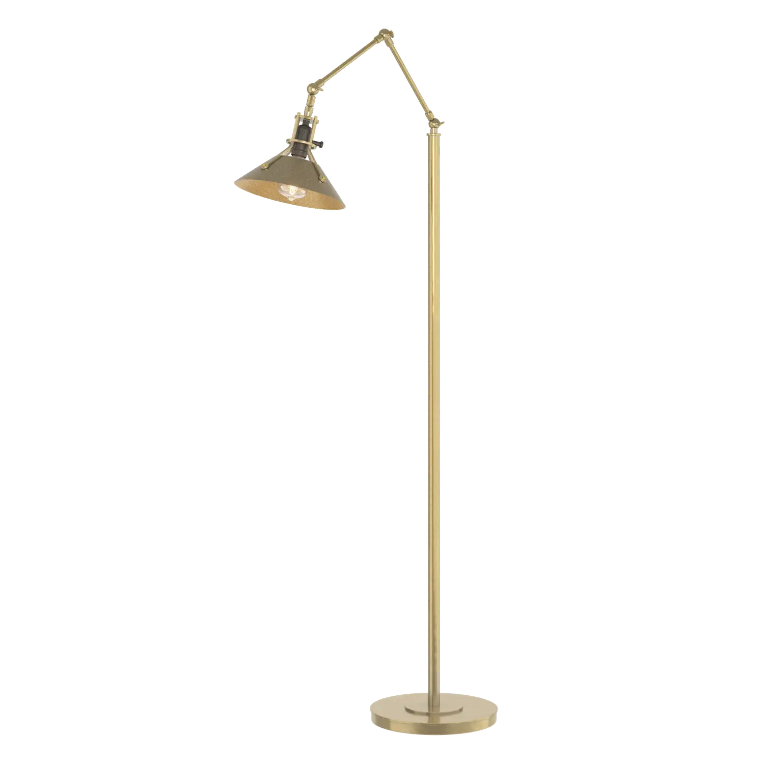 Hubbardton Forge, Henry Floor Lamp, FLOOR LAMP