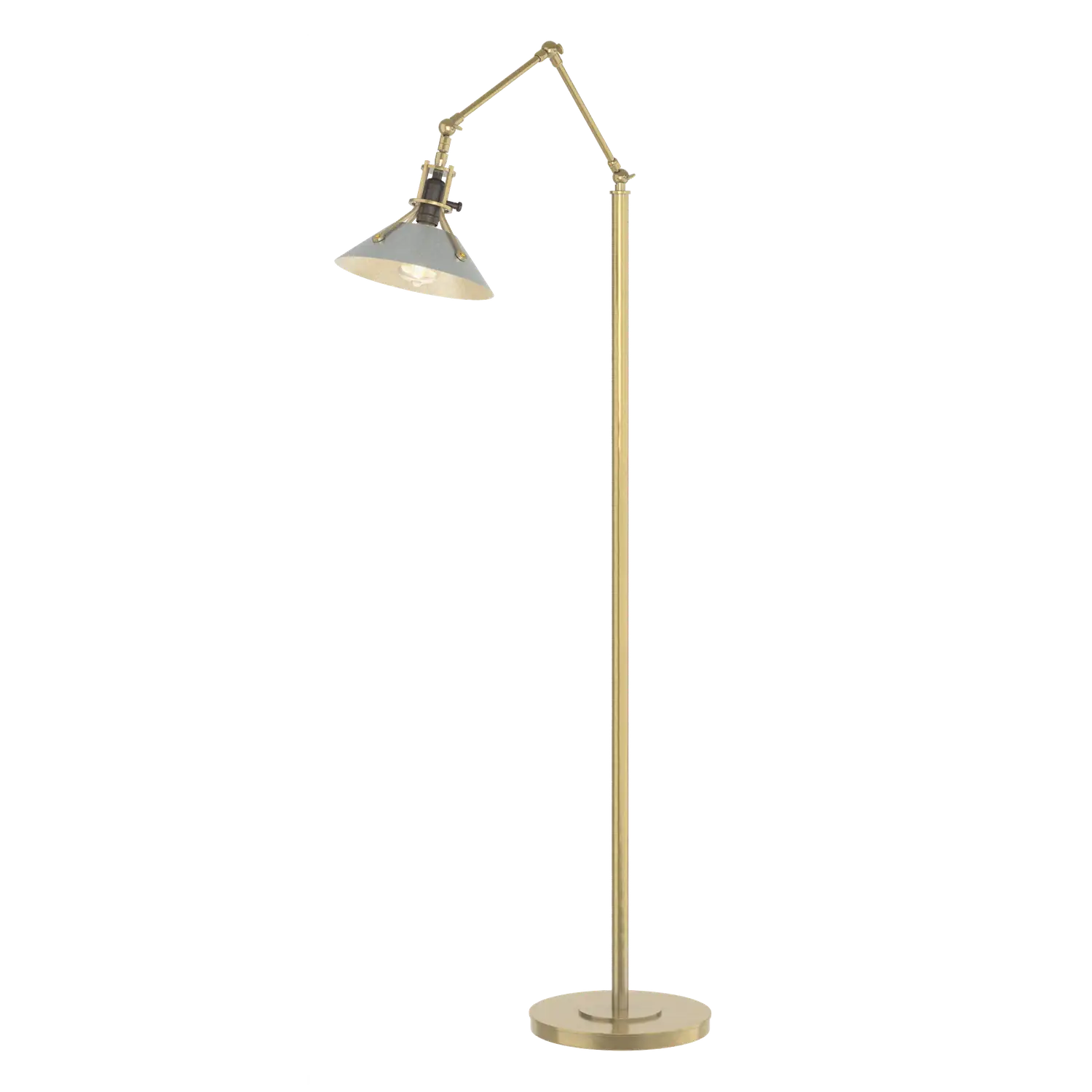 Hubbardton Forge, Henry Floor Lamp, FLOOR LAMP