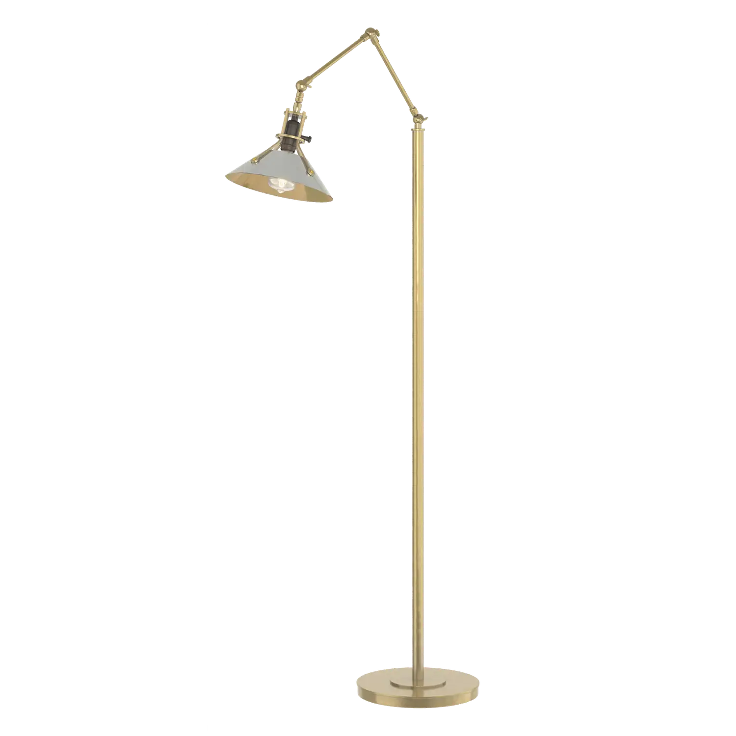 Hubbardton Forge, Henry Floor Lamp, FLOOR LAMP