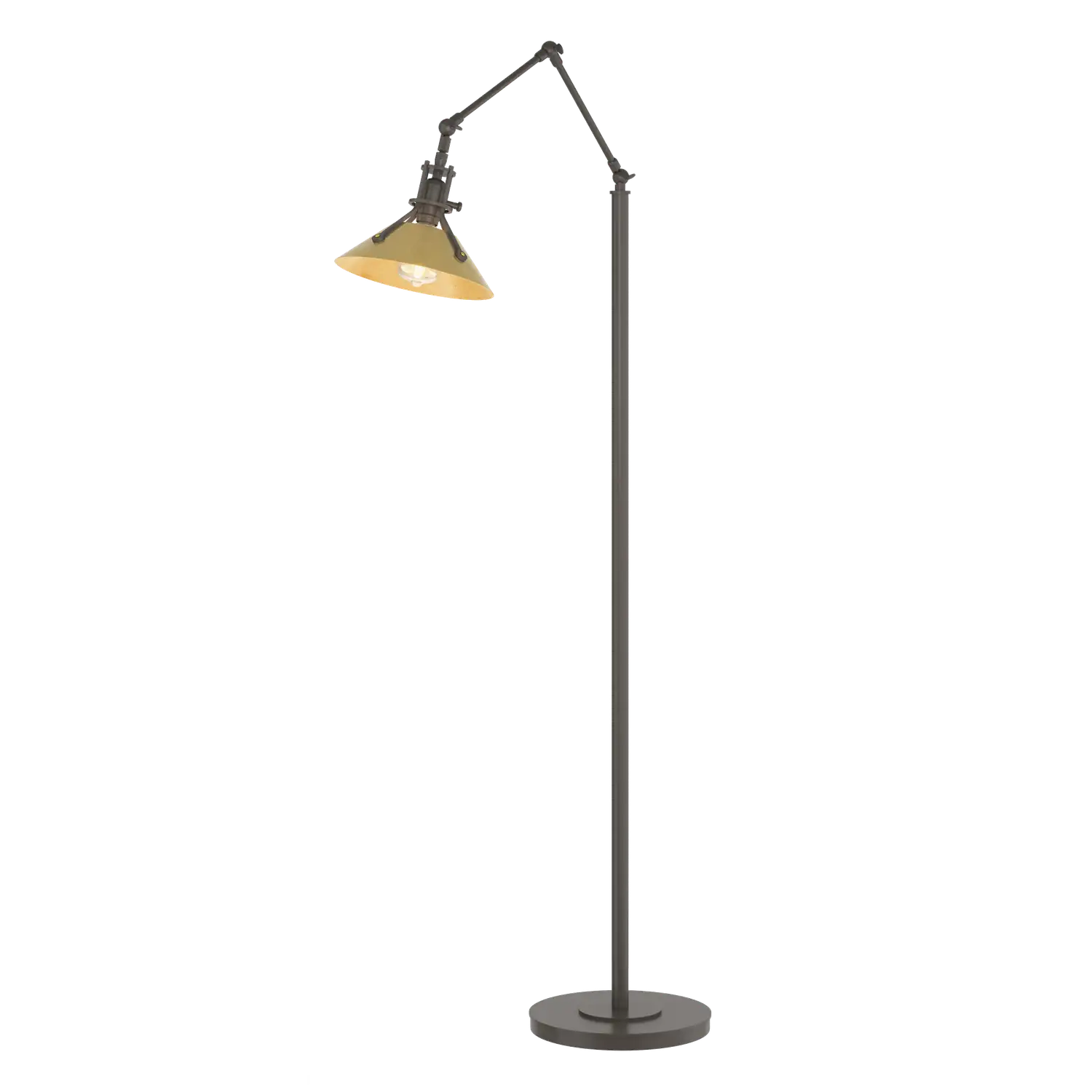 Hubbardton Forge, Henry Floor Lamp, FLOOR LAMP