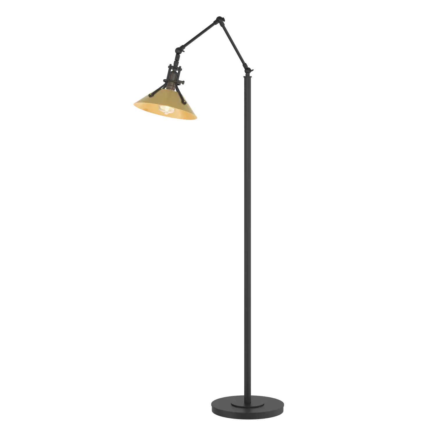 Hubbardton Forge, Henry Floor Lamp, FLOOR LAMP