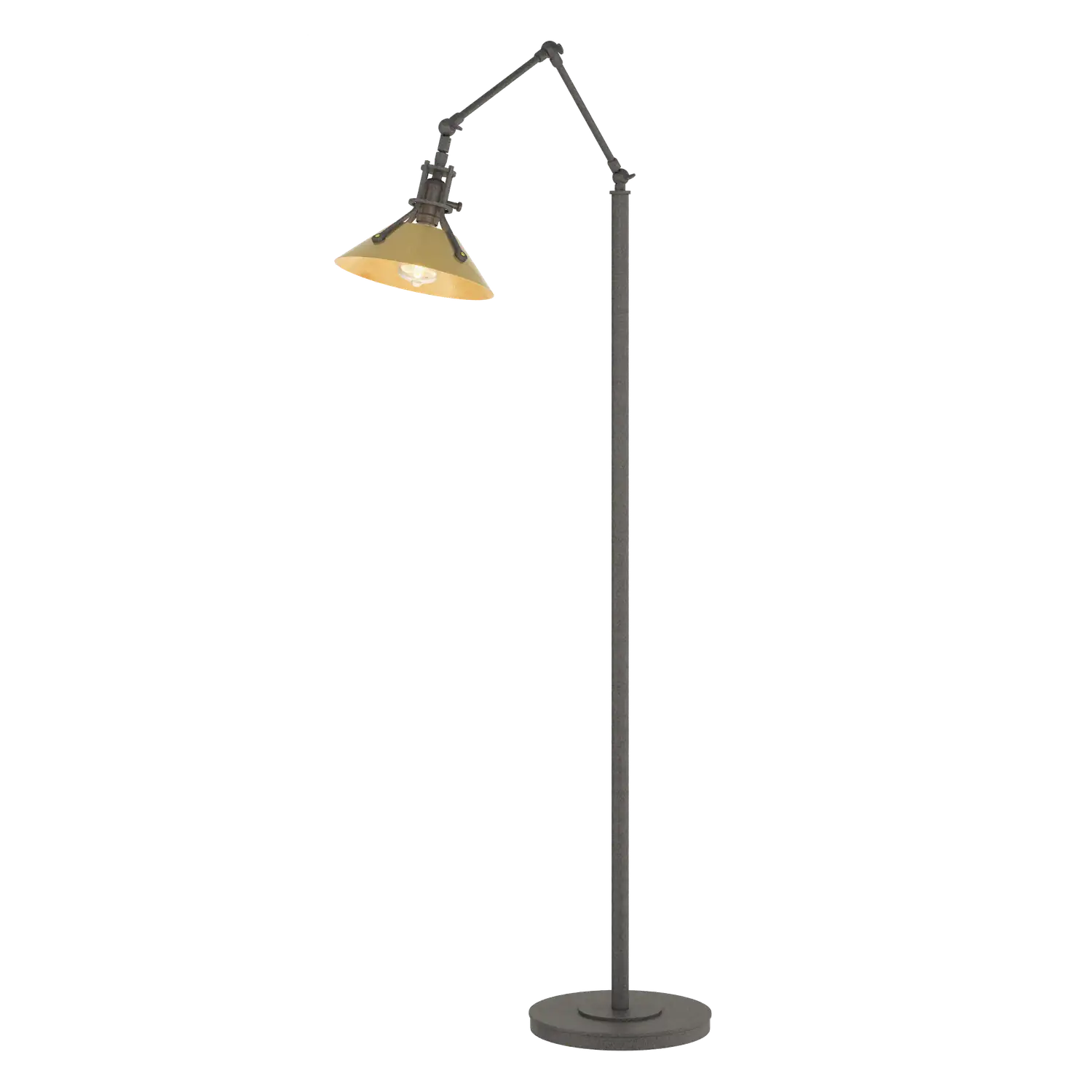 Hubbardton Forge, Henry Floor Lamp, FLOOR LAMP