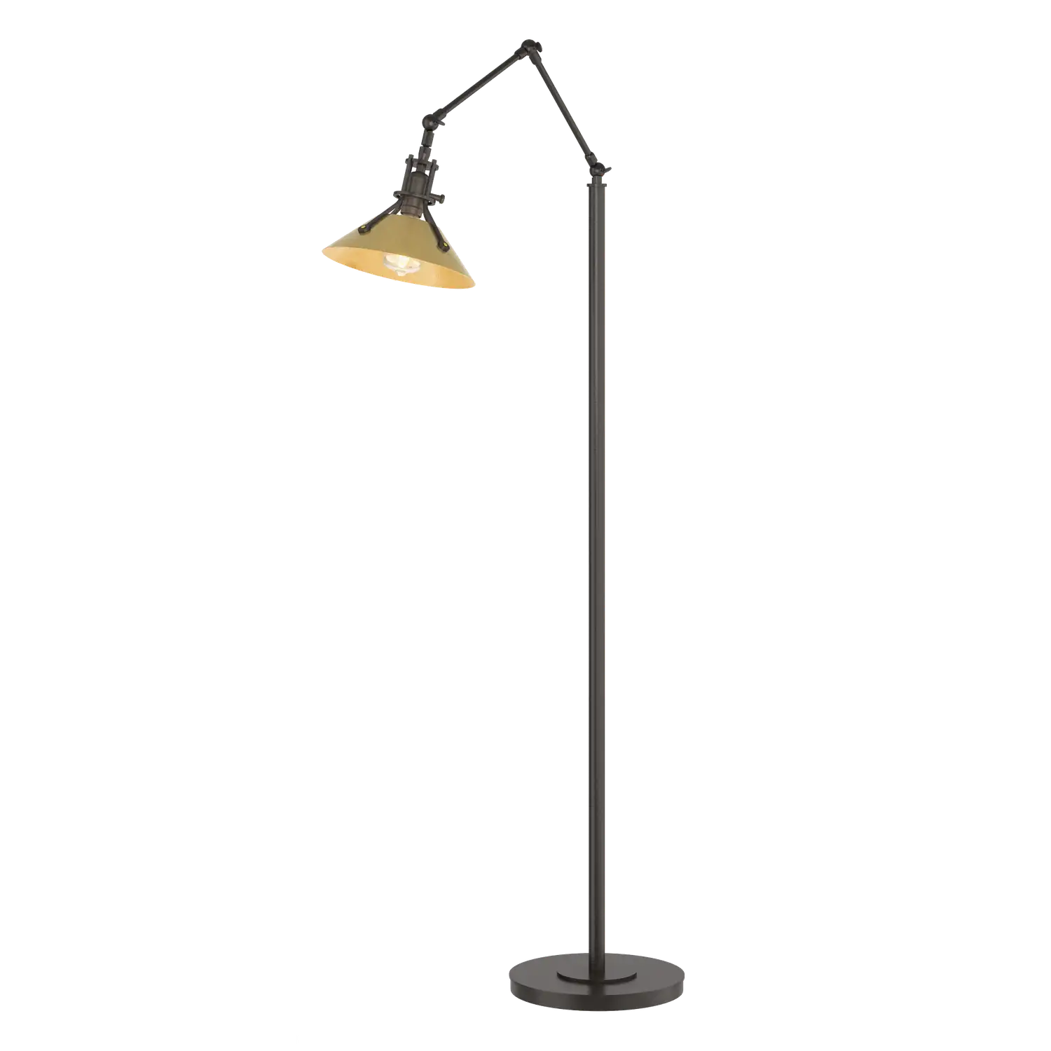 Hubbardton Forge, Henry Floor Lamp, FLOOR LAMP