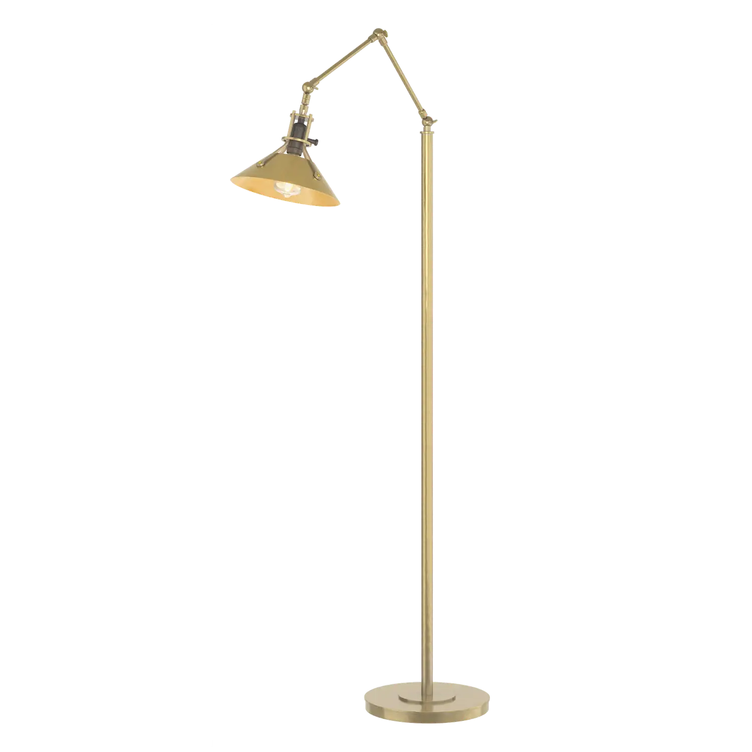Hubbardton Forge, Henry Floor Lamp, FLOOR LAMP