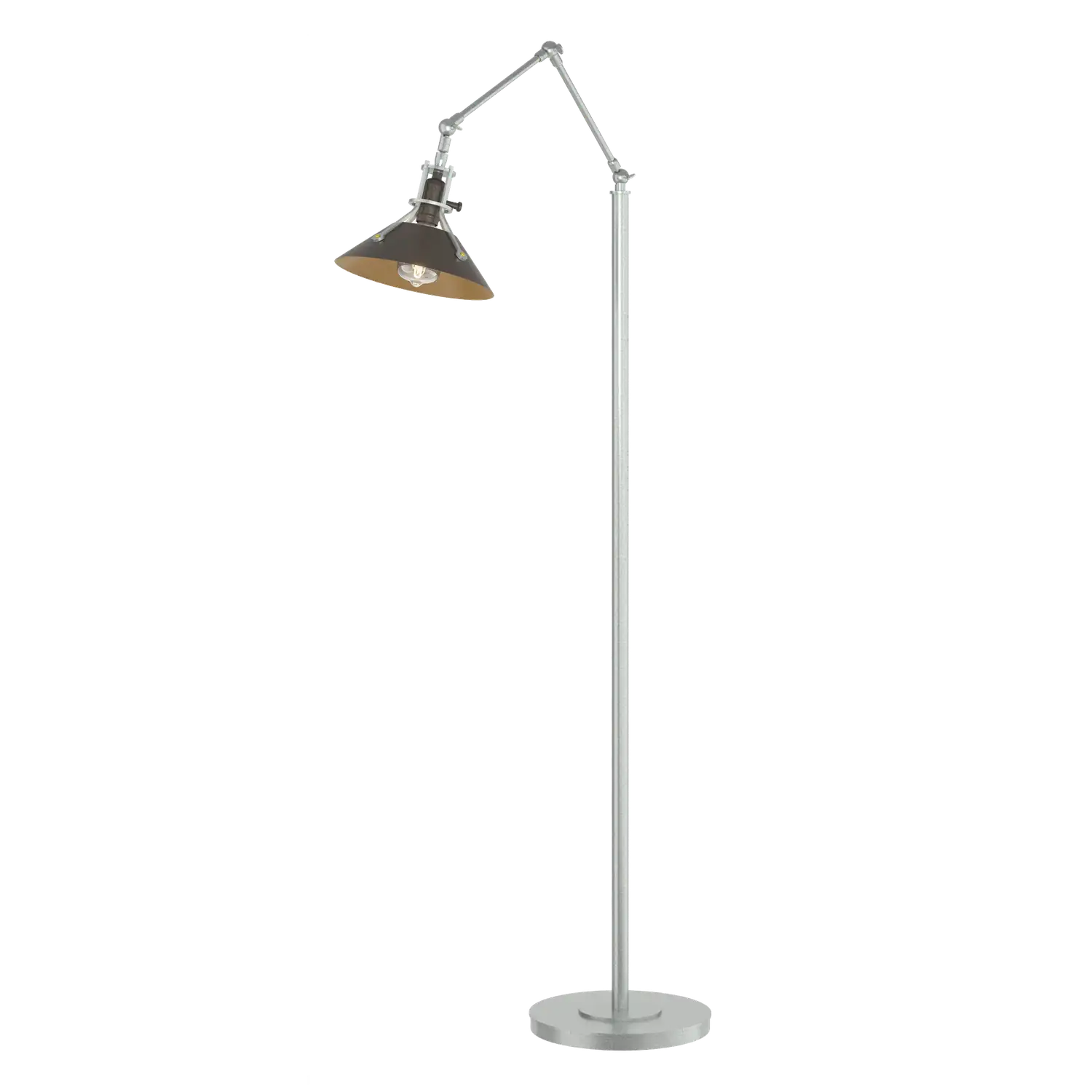 Hubbardton Forge, Henry Floor Lamp, FLOOR LAMP