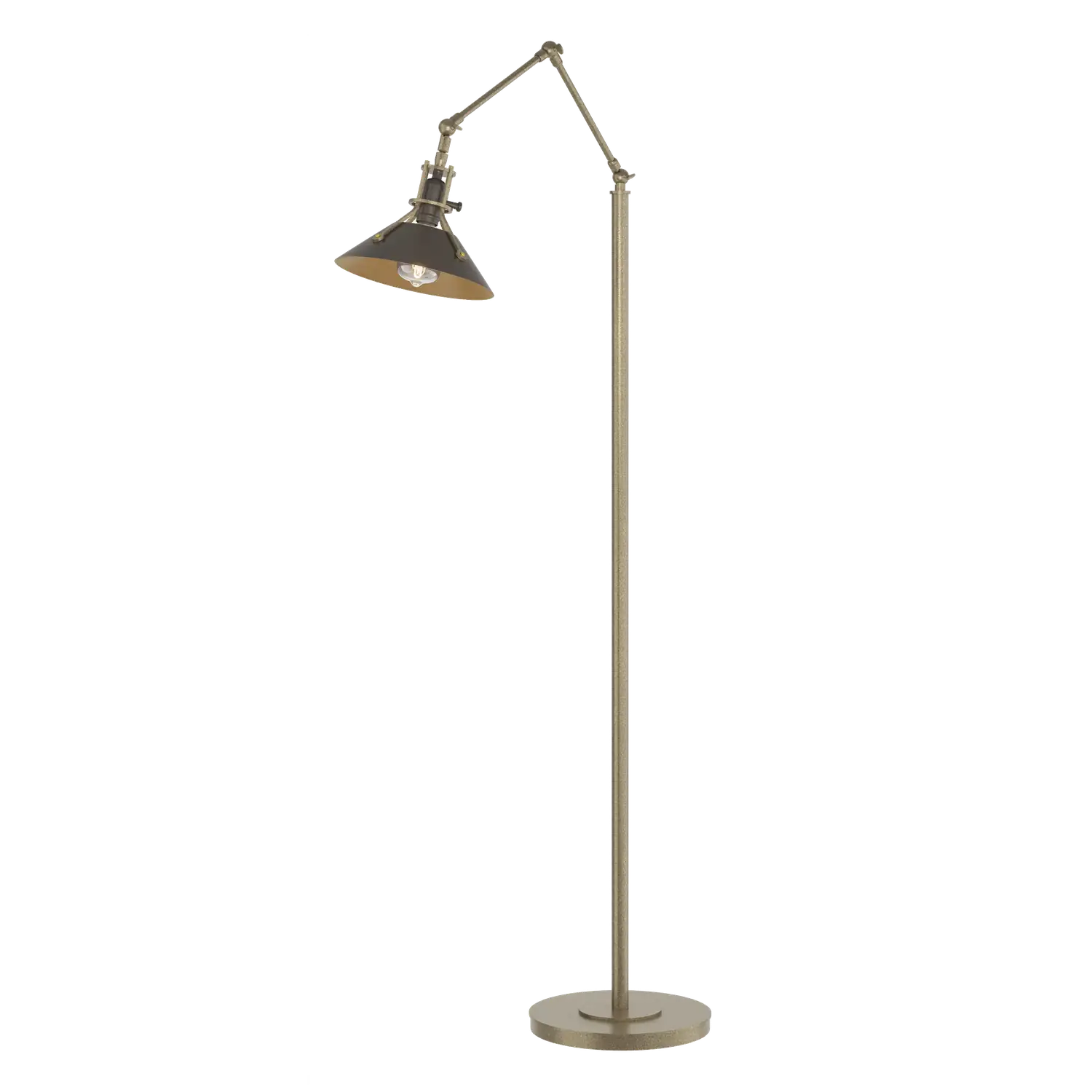 Hubbardton Forge, Henry Floor Lamp, FLOOR LAMP