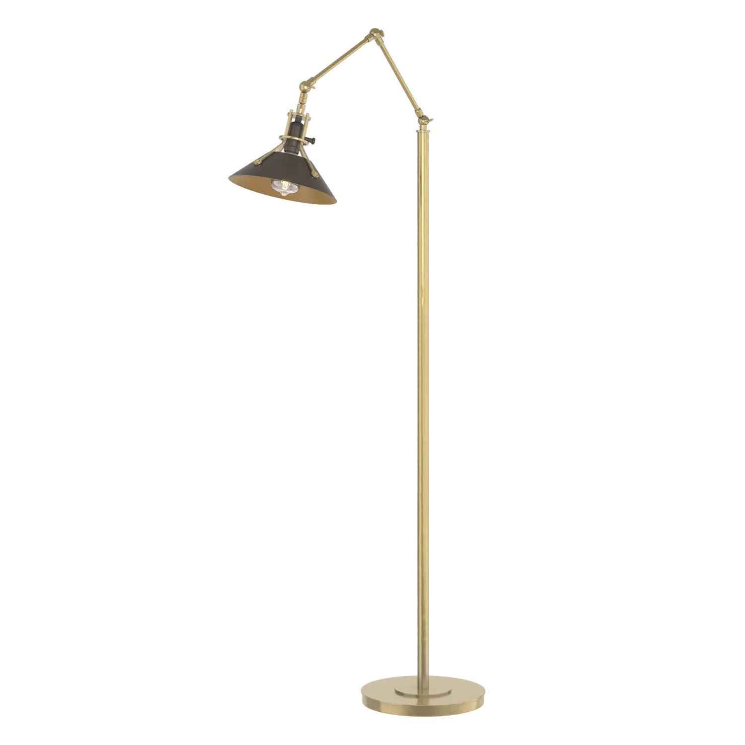 Hubbardton Forge, Henry Floor Lamp, FLOOR LAMP