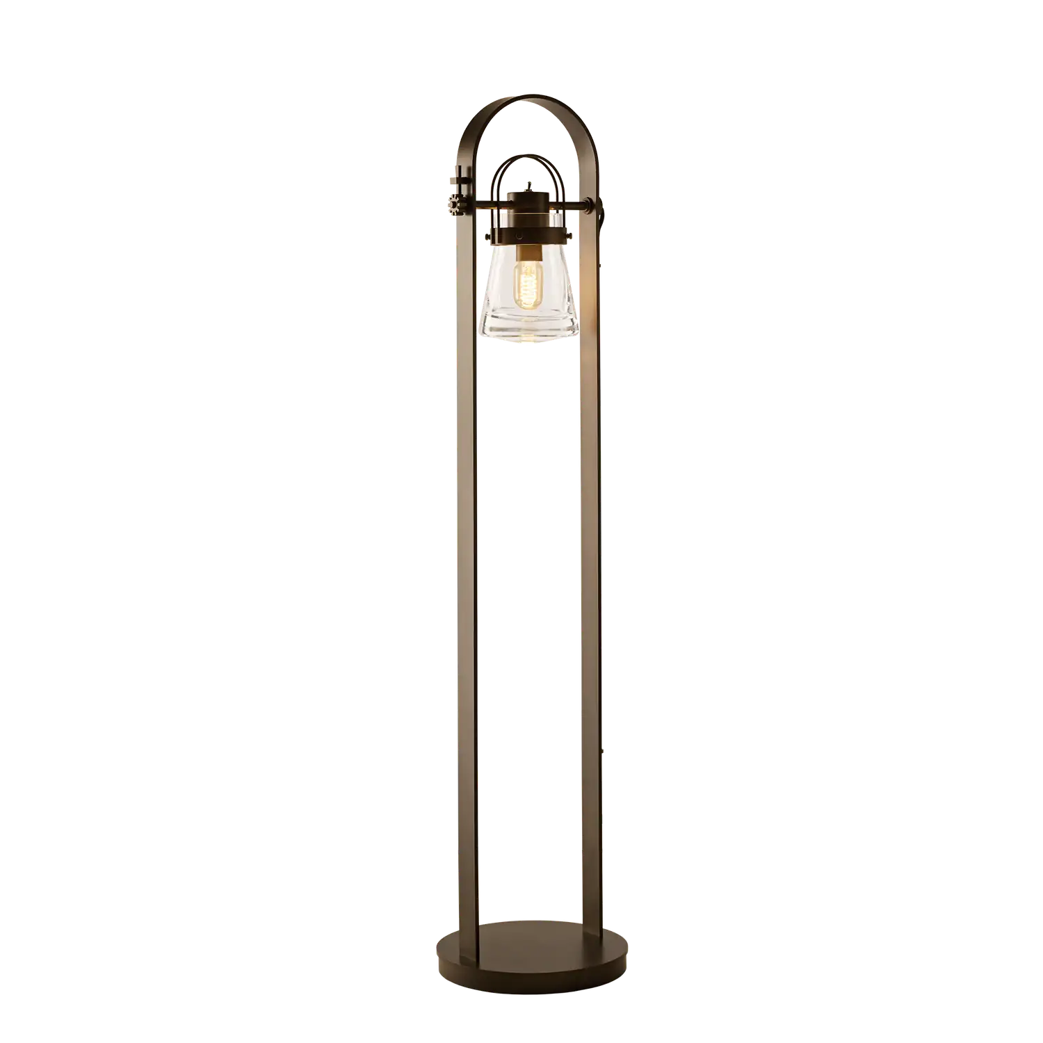 Hubbardton Forge, Erlenmeyer Floor Lamp, FLOOR LAMP