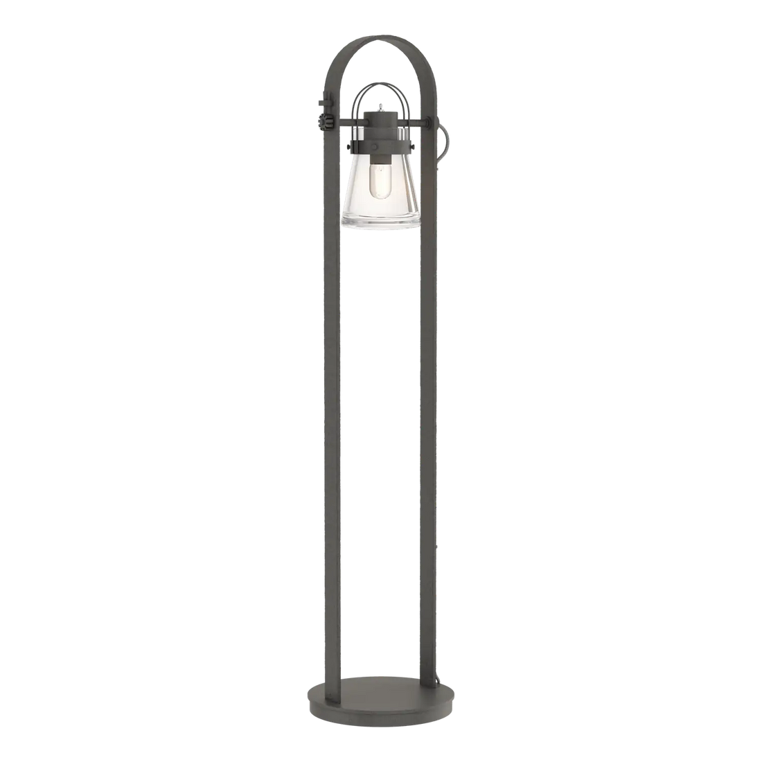 HUBBARDTON FORGE, ERLENMEYER FLOOR LAMP, FLOOR LAMP