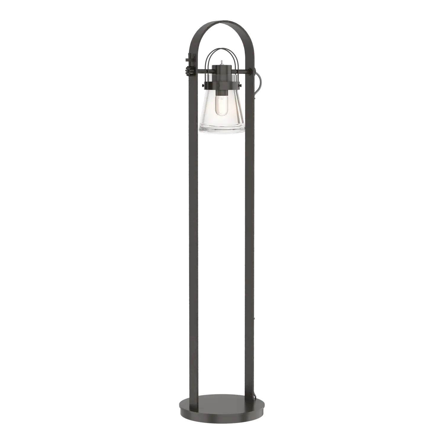 Hubbardton Forge, Erlenmeyer Floor Lamp, FLOOR LAMP