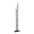 Hubbardton Forge, Metra Twin Floor Lamp, FLOOR LAMP