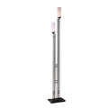 Hubbardton Forge, Metra Twin Floor Lamp, FLOOR LAMP