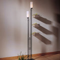 Hubbardton Forge, Metra Twin Floor Lamp, FLOOR LAMP