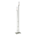 Hubbardton Forge, Metra Twin Floor Lamp, FLOOR LAMP