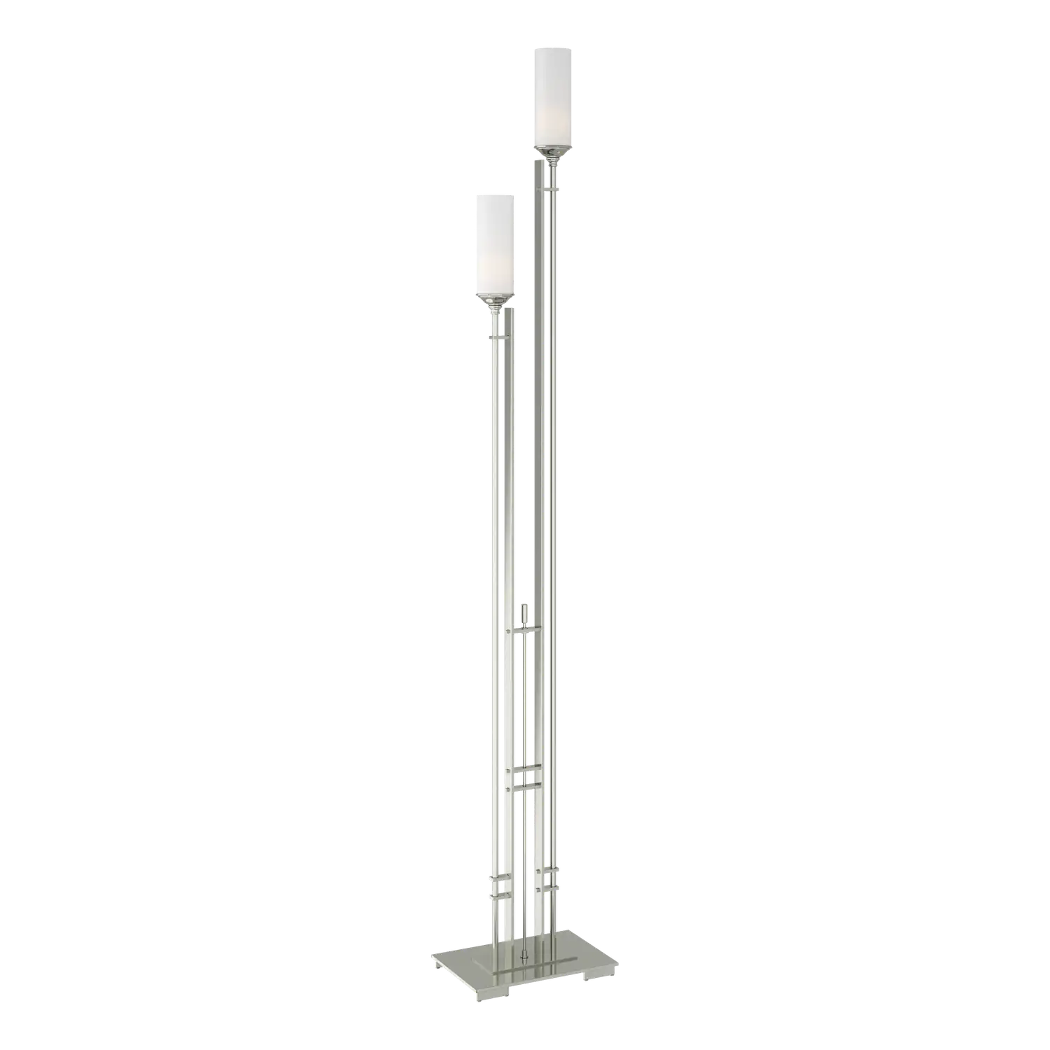 Hubbardton Forge, Metra Twin Floor Lamp, FLOOR LAMP