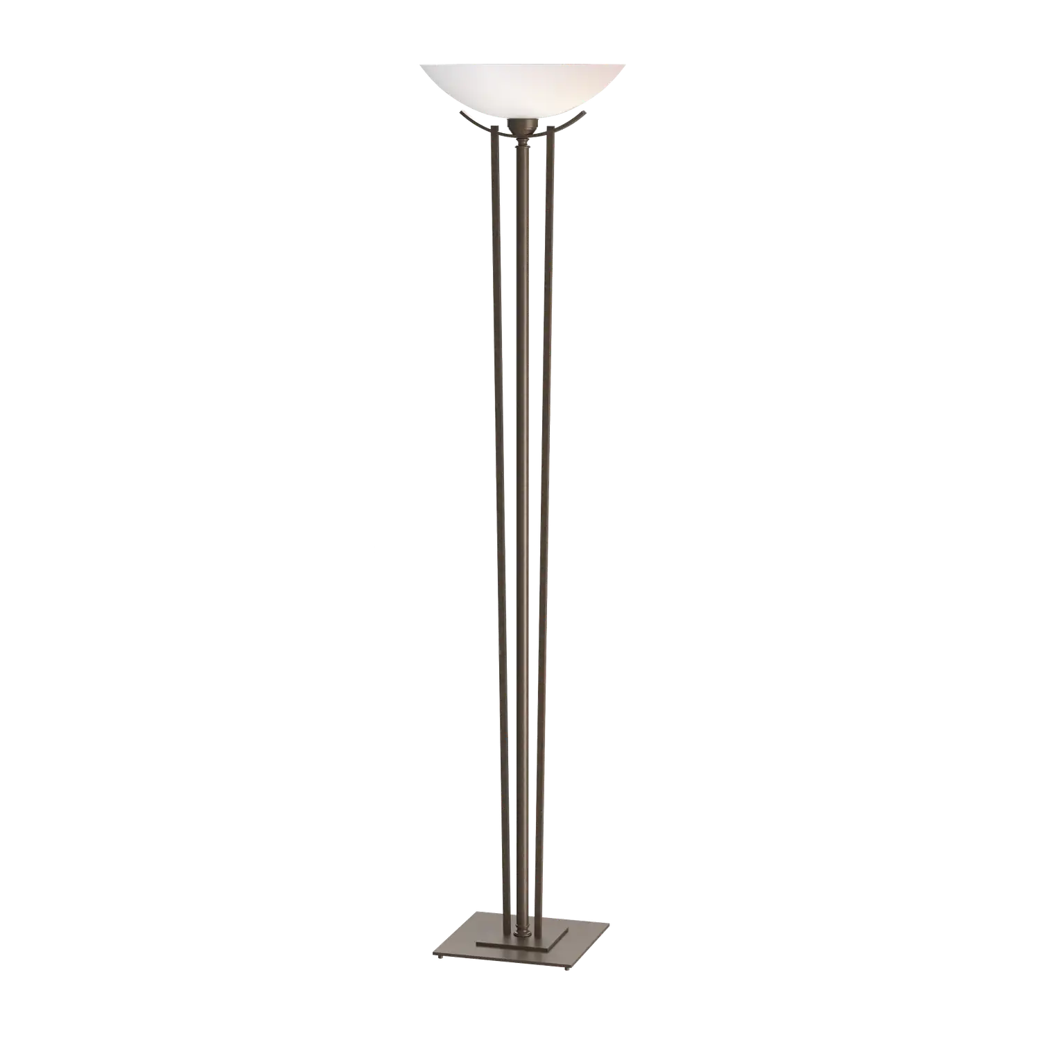 Hubbardton Forge, TAPER TORCHIERE | 249642-1002, FLOOR LAMP