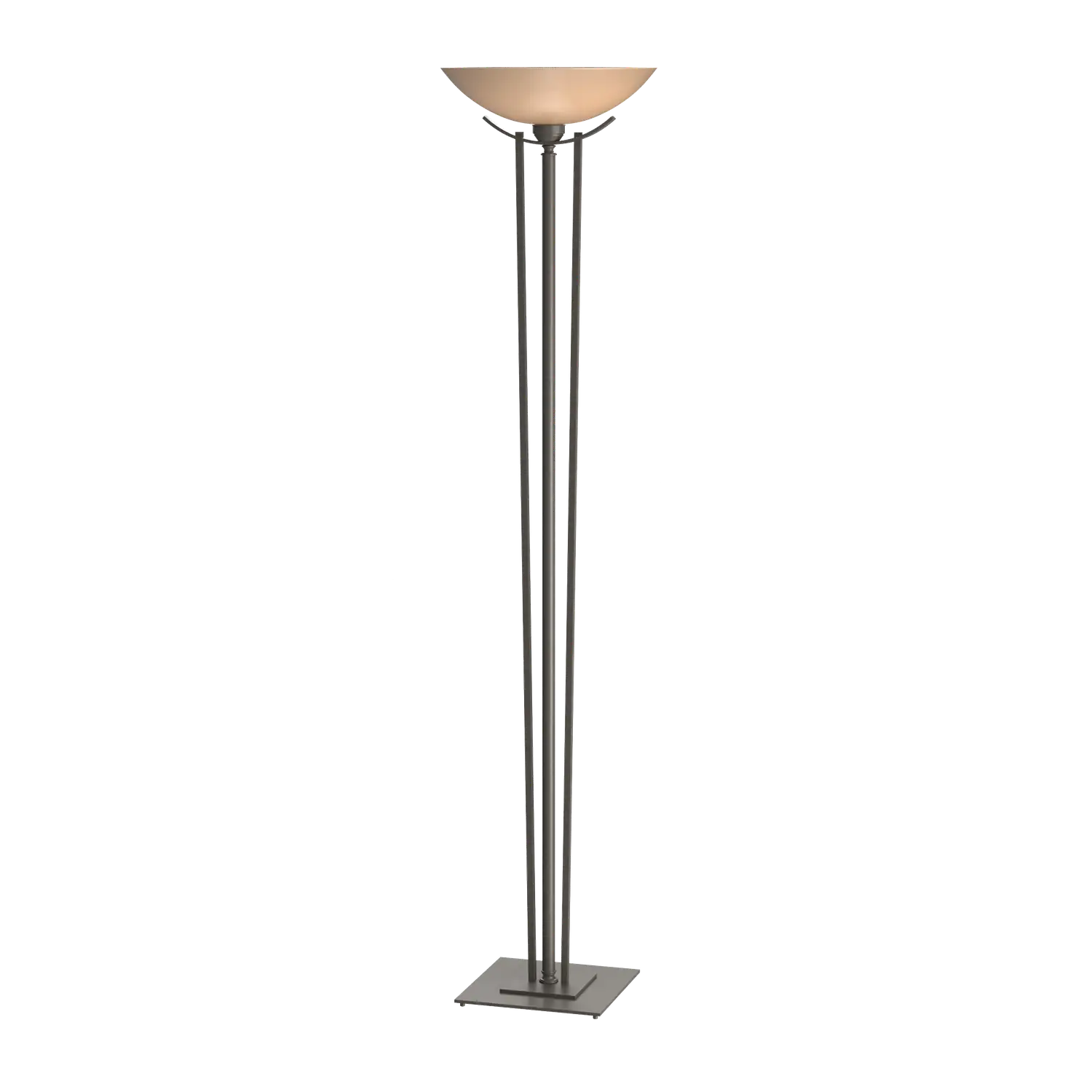 HUBBARDTON FORGE TAPER TORCHIERE | 249642-1005 - Floor
