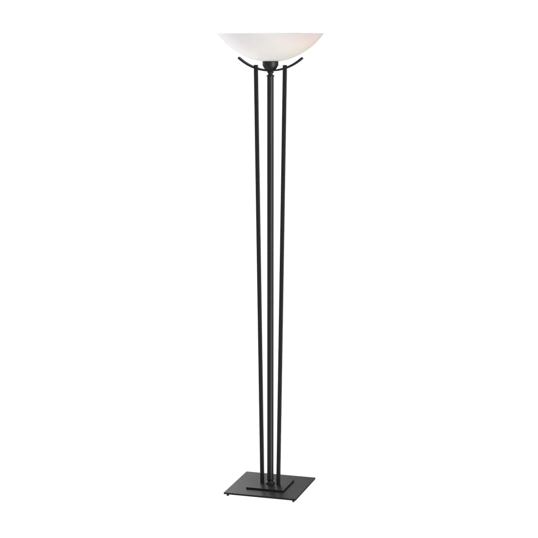 HUBBARDTON FORGE, TAPER TORCHIERE | 249642-1008, FLOOR LAMP
