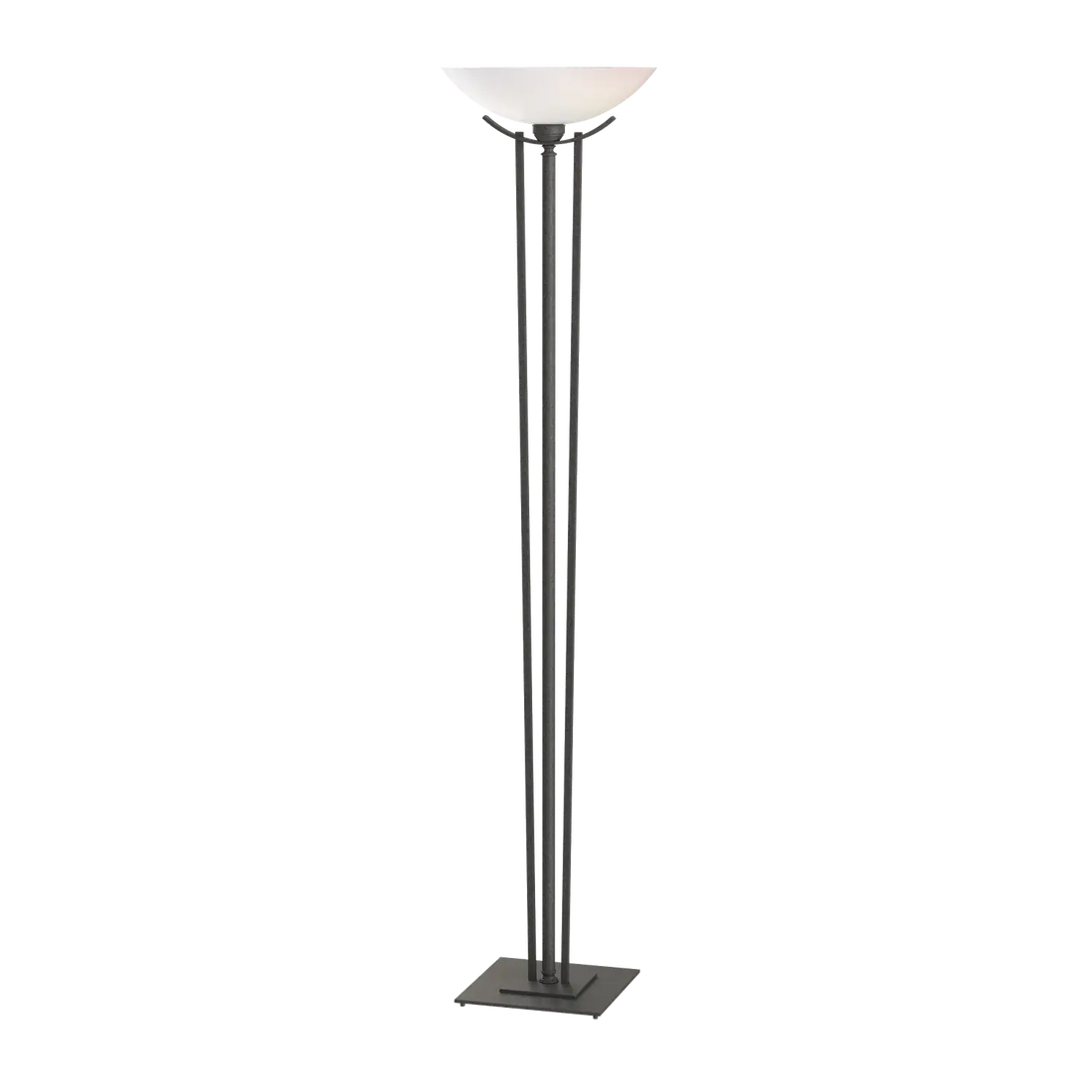 HUBBARDTON FORGE, TAPER TORCHIERE | 249642-1010, FLOOR LAMP