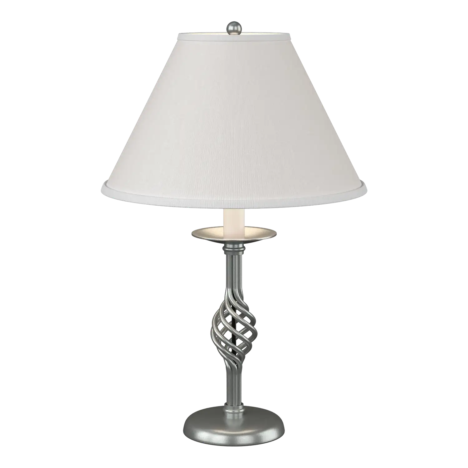 Hubbardton Forge, Twist Basket Table Lamp, TABLE LAMPS