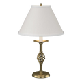 Hubbardton Forge, Twist Basket Table Lamp, TABLE LAMPS